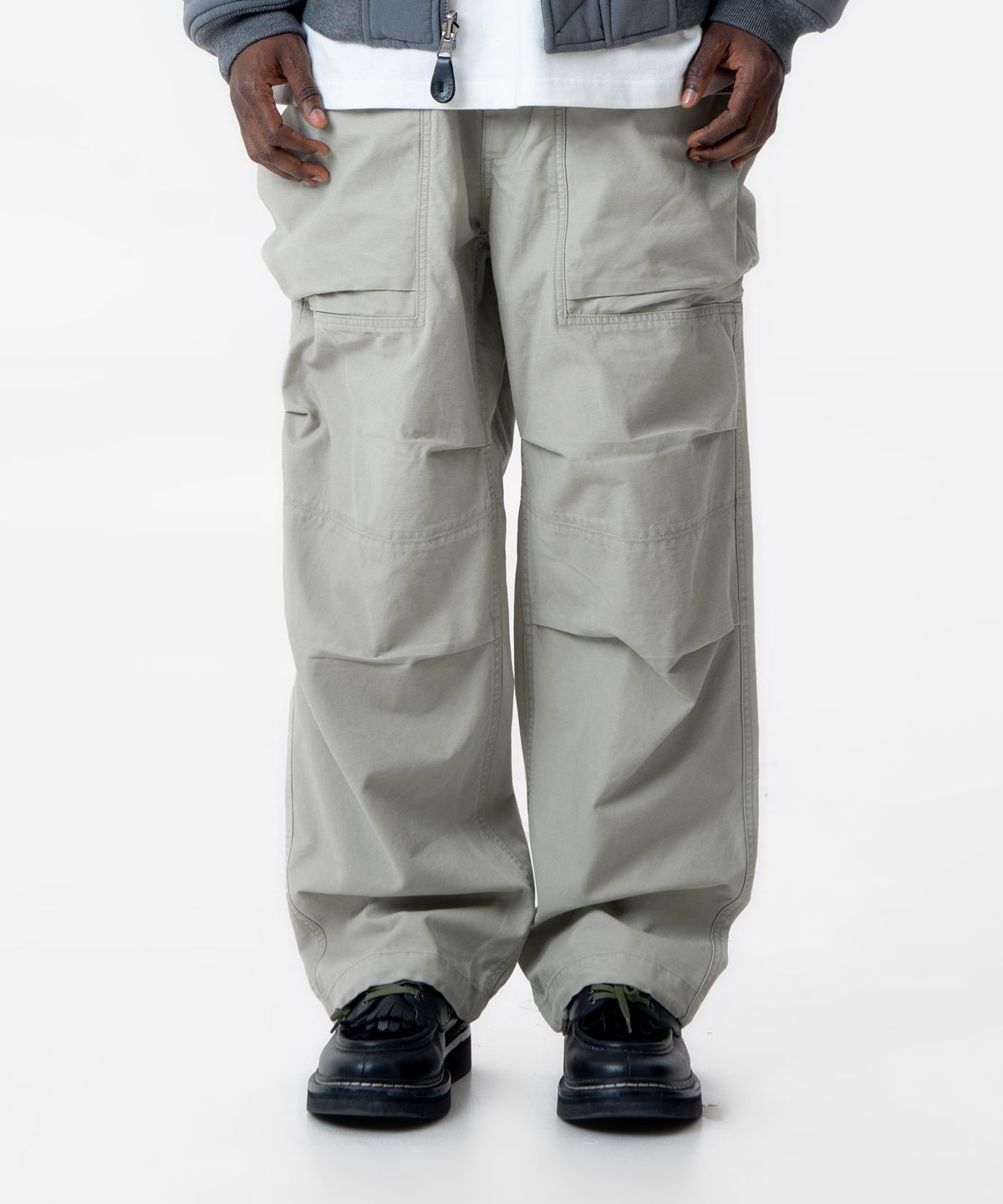 미드업데이트(MIDUPDATE) Project Cargo Pants_3color