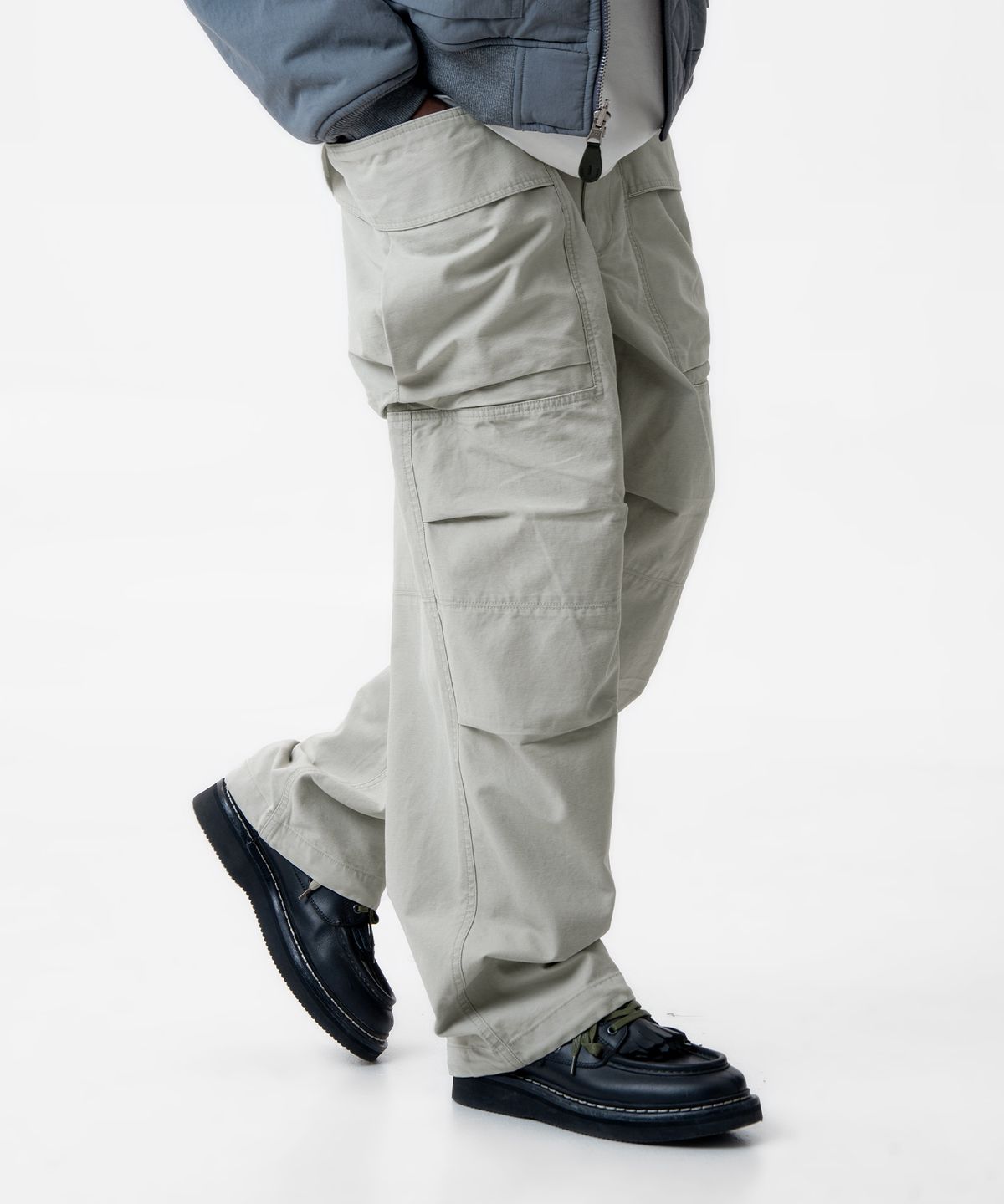 미드업데이트(MIDUPDATE) Project Cargo Pants_3color