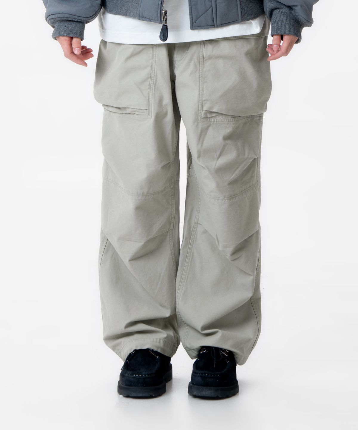 미드업데이트(MIDUPDATE) Project Cargo Pants_3color