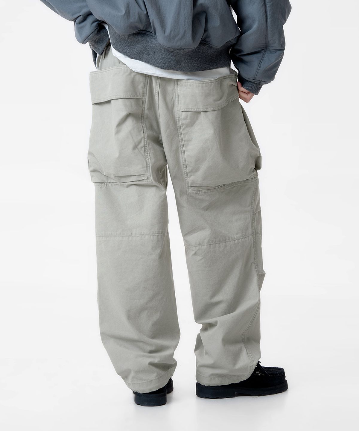 미드업데이트(MIDUPDATE) Project Cargo Pants_3color