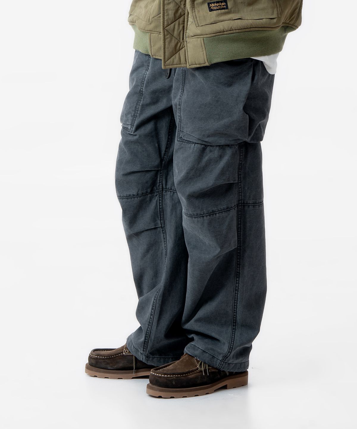 미드업데이트(MIDUPDATE) Project Cargo Pants_3color