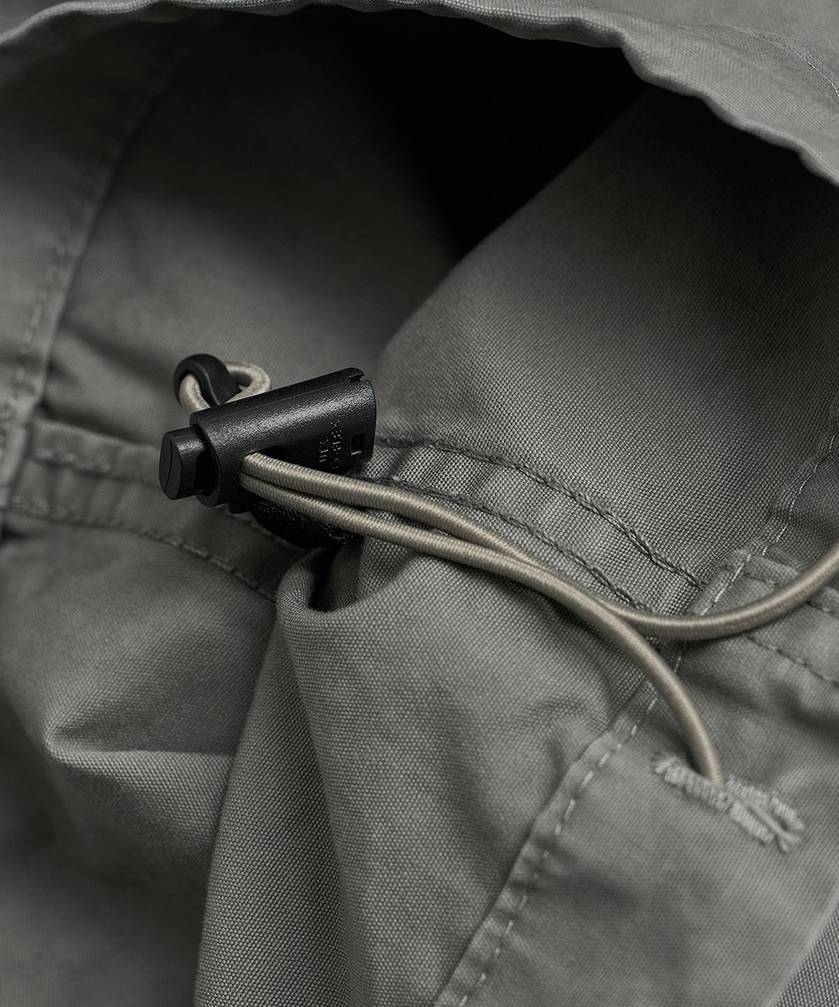 미드업데이트(MIDUPDATE) Wide Fit Webbing Belt Cargo Pants_2color