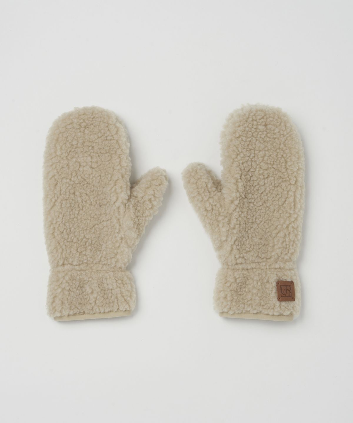 유라고(URAGO) Clotty mittens gloves