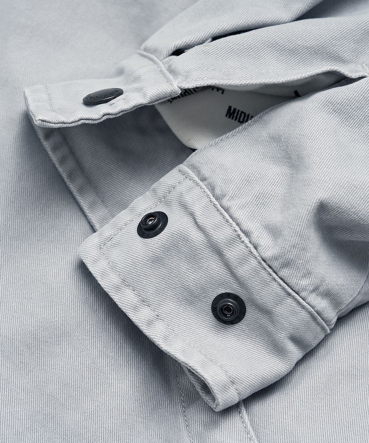 미드업데이트(MIDUPDATE) Murtb Classic Hoodie Jacket_2color