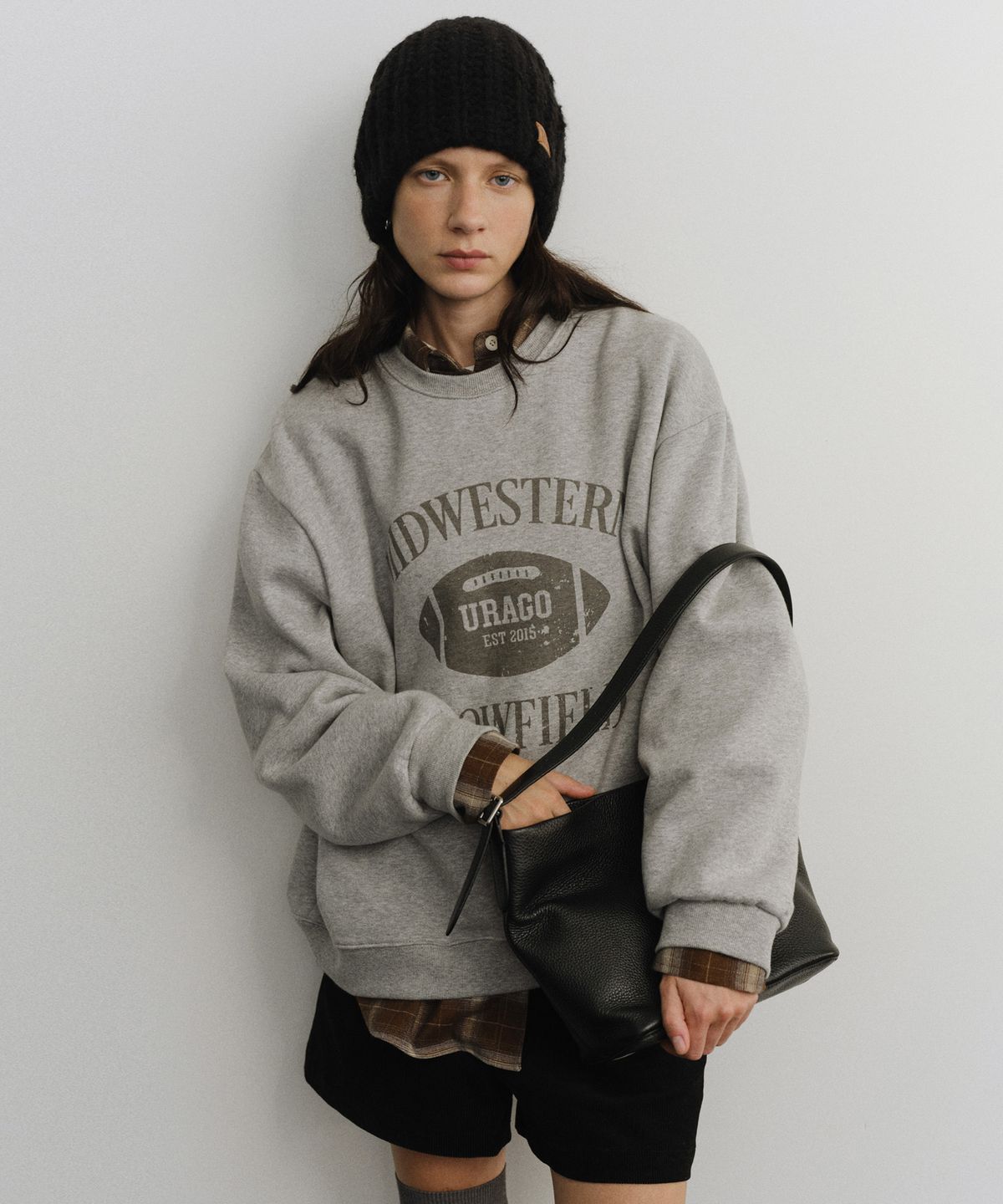유라고(URAGO) Midwestern sweatshirt