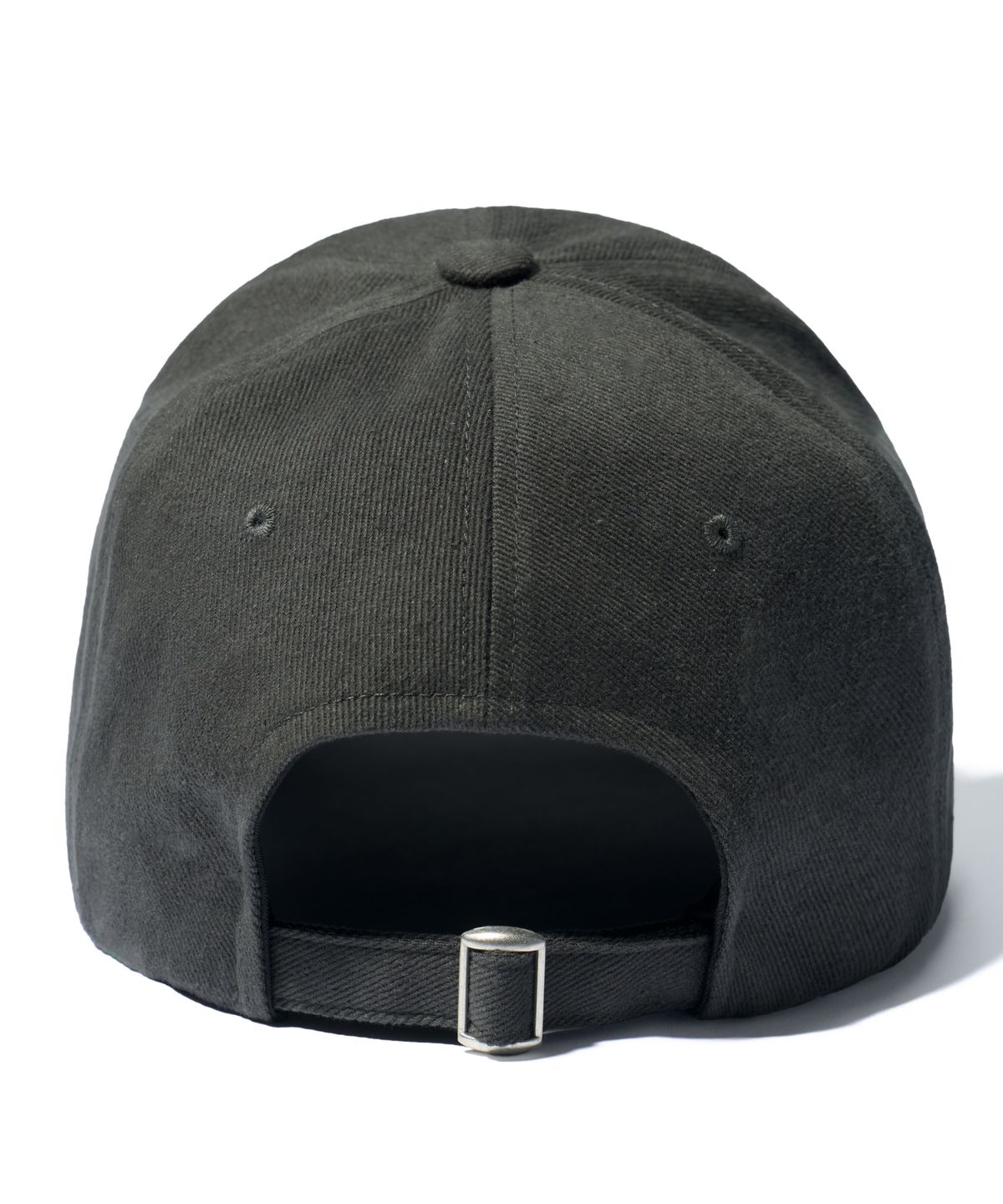 아이돈워너셀(IDWS) Veiled Patch Maxi Cap Charcoal