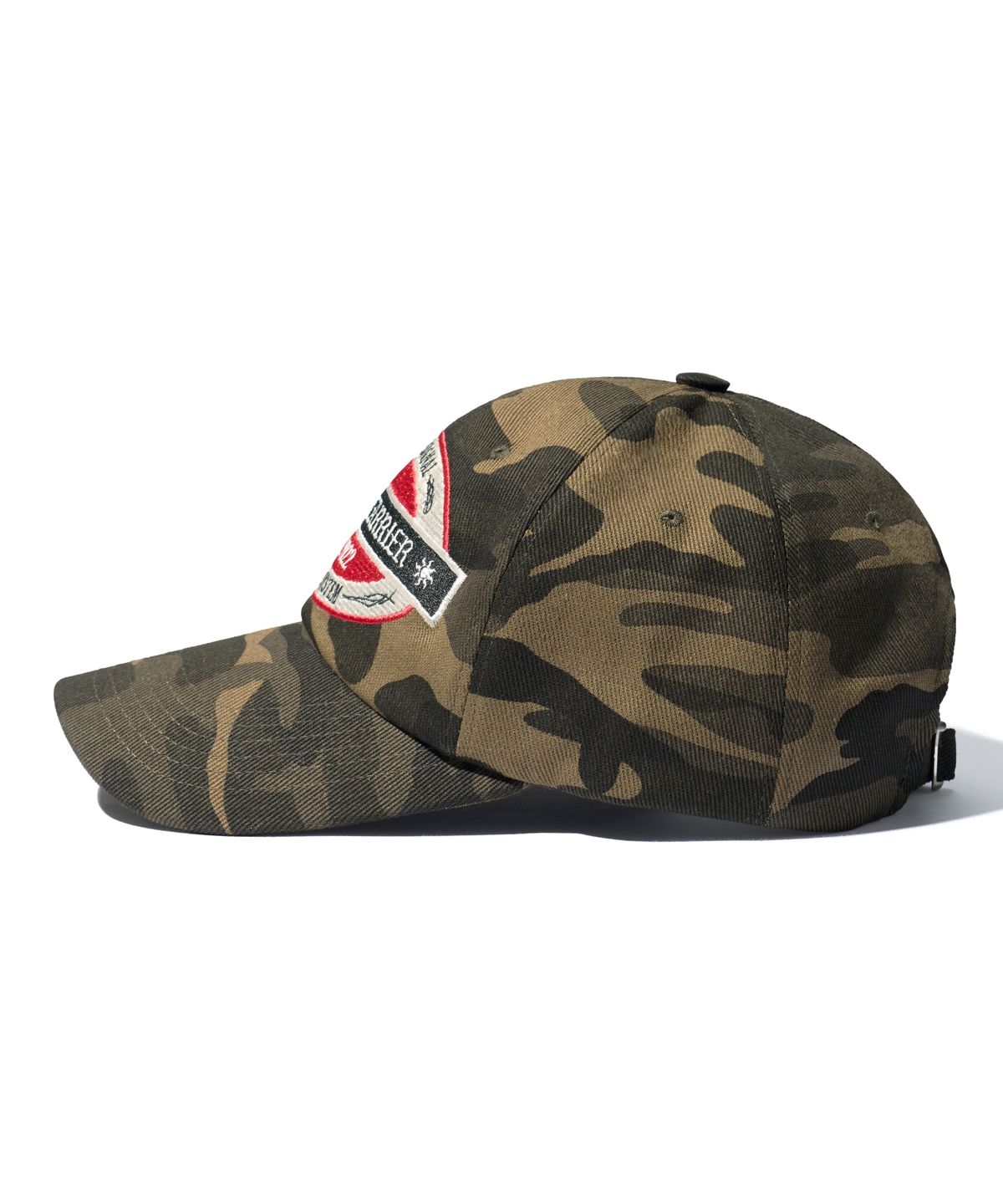 아이돈워너셀(IDWS) Veiled Patch Maxi Cap Multi