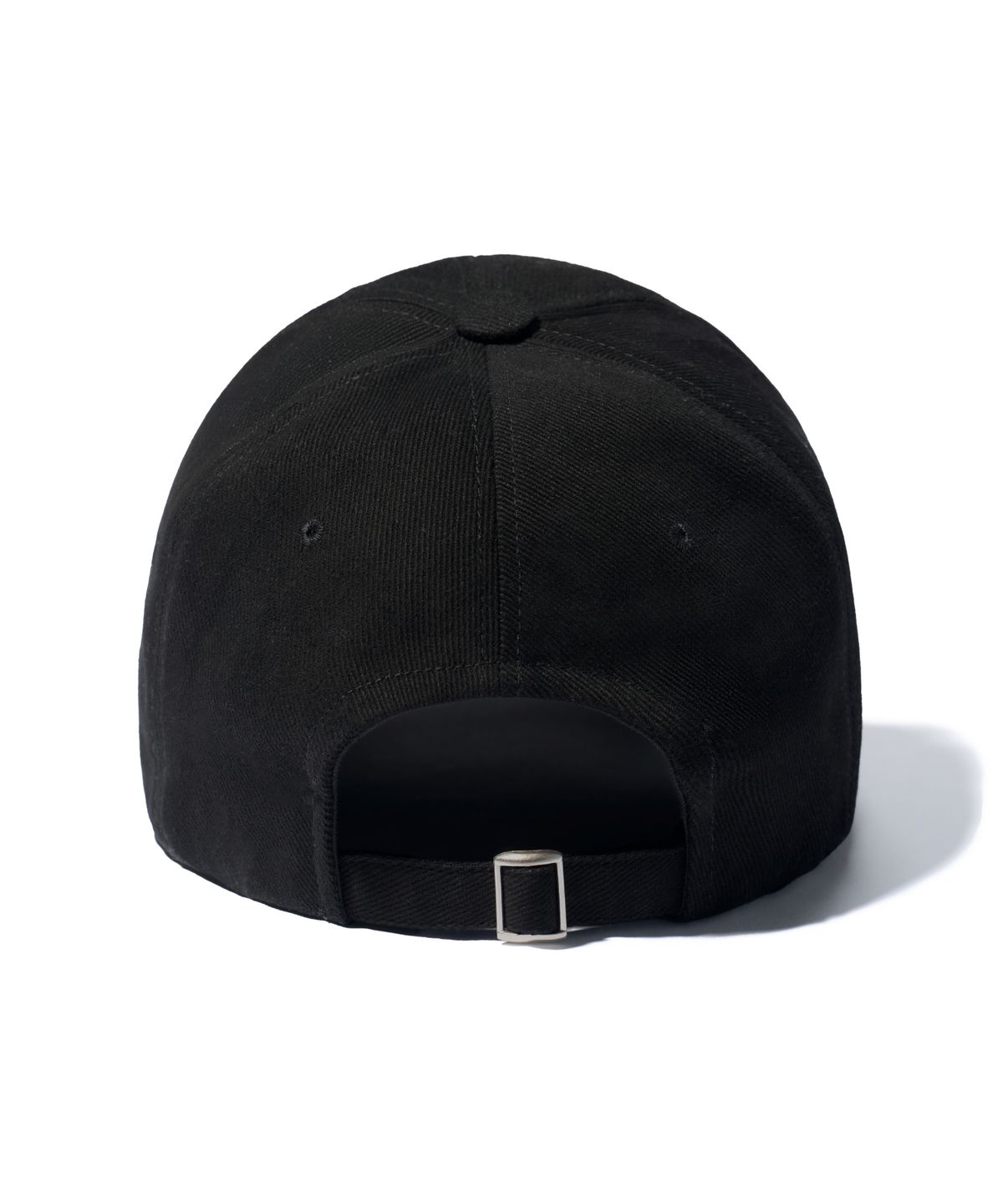 아이돈워너셀(IDWS) Whisper Letter Maxi Cap Black
