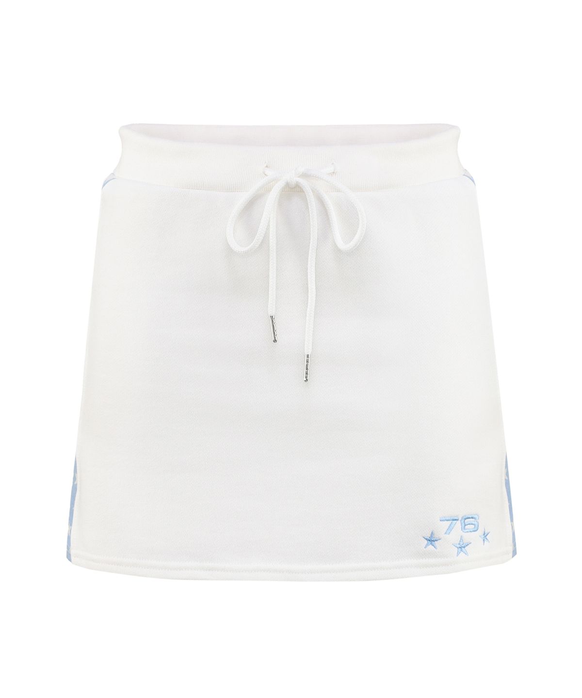 슬리시스(SLYISIS) Star Line Sweat Skirt (Ivory)
