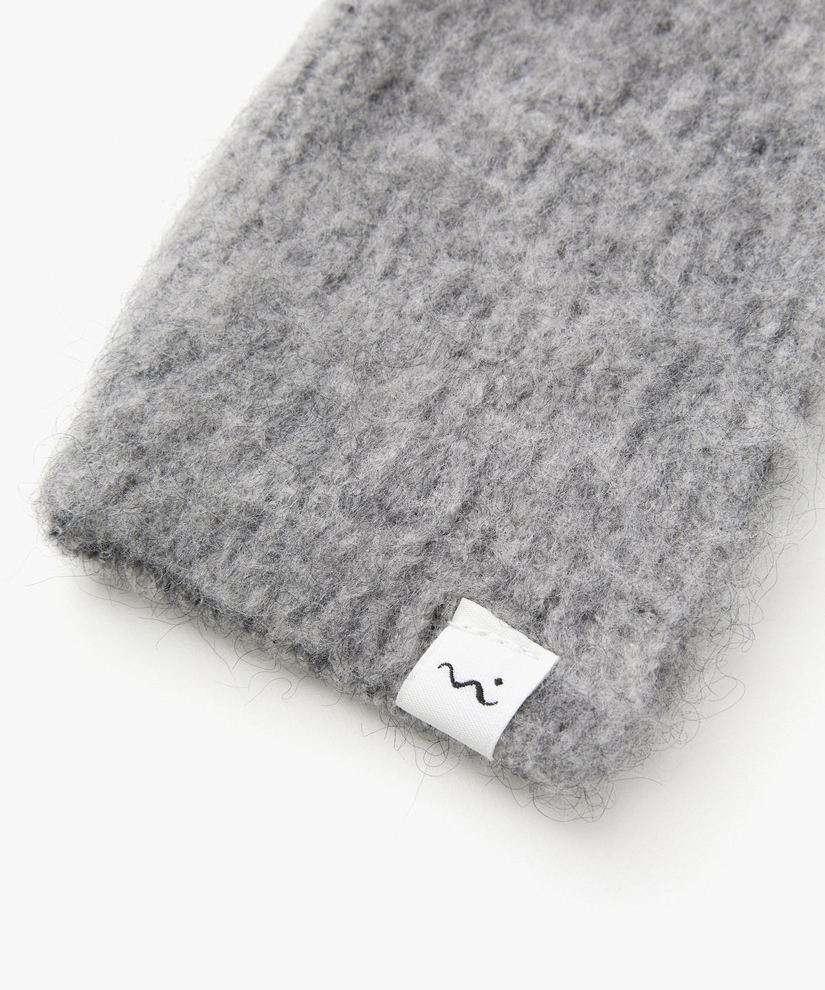 포에브(POEV) Fluffy Hand Warmer - Grey