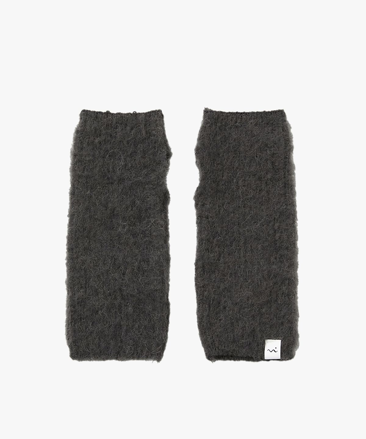 포에브(POEV) Fluffy Hand Warmer - Charcoal