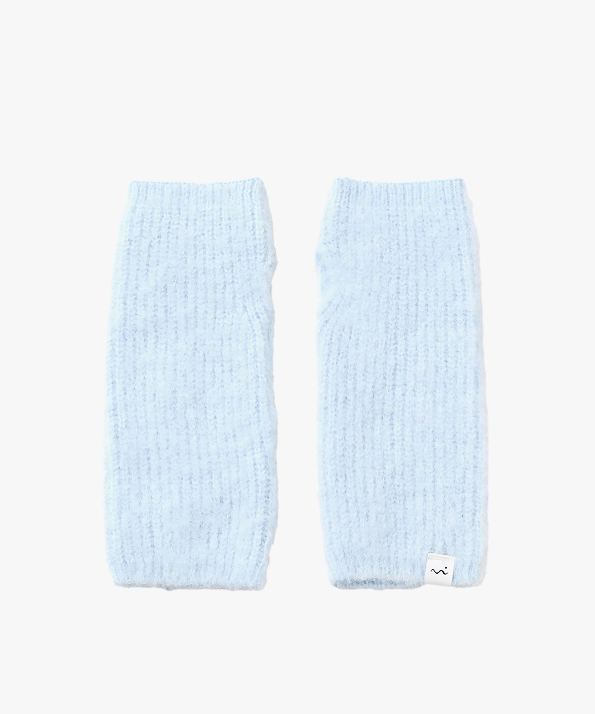포에브(POEV) Fluffy Hand Warmer - Sky Blue