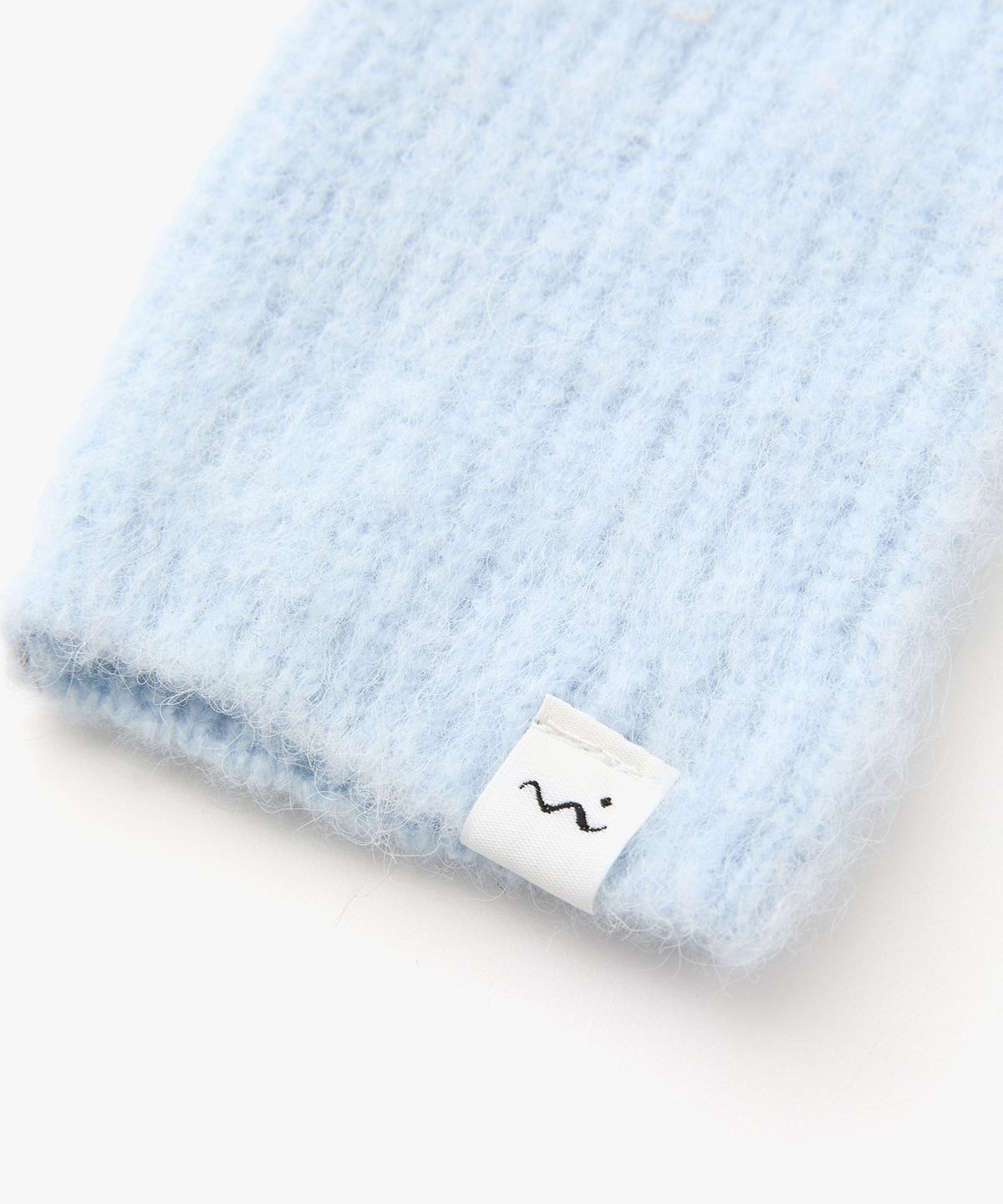 포에브(POEV) Fluffy Hand Warmer - Sky Blue