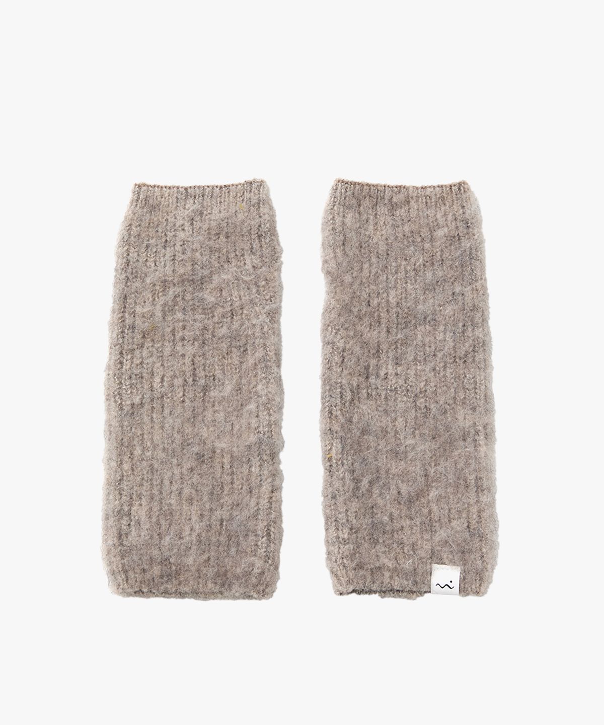 포에브(POEV) Fluffy Hand Warmer - Oatmeal