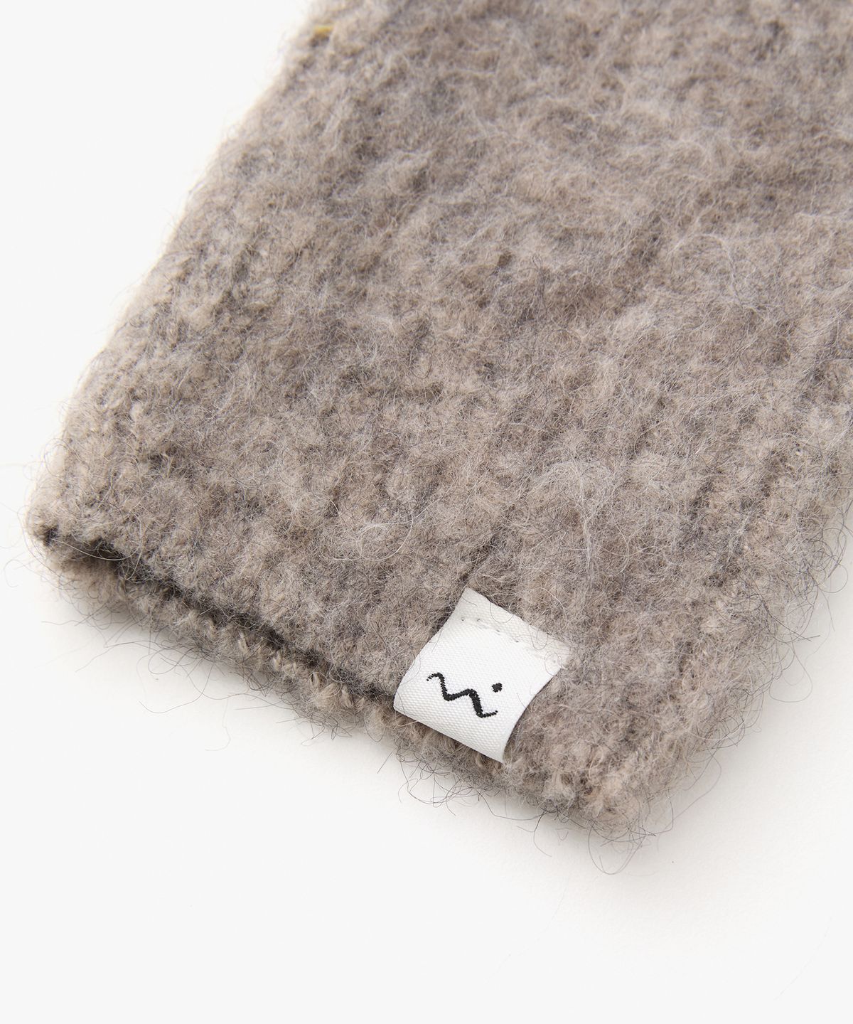 포에브(POEV) Fluffy Hand Warmer - Oatmeal
