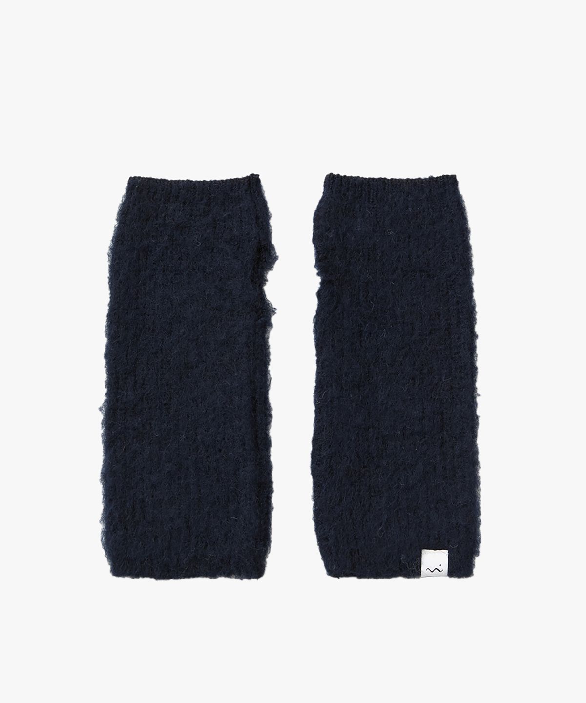 포에브(POEV) Fluffy Hand Warmer - Navy