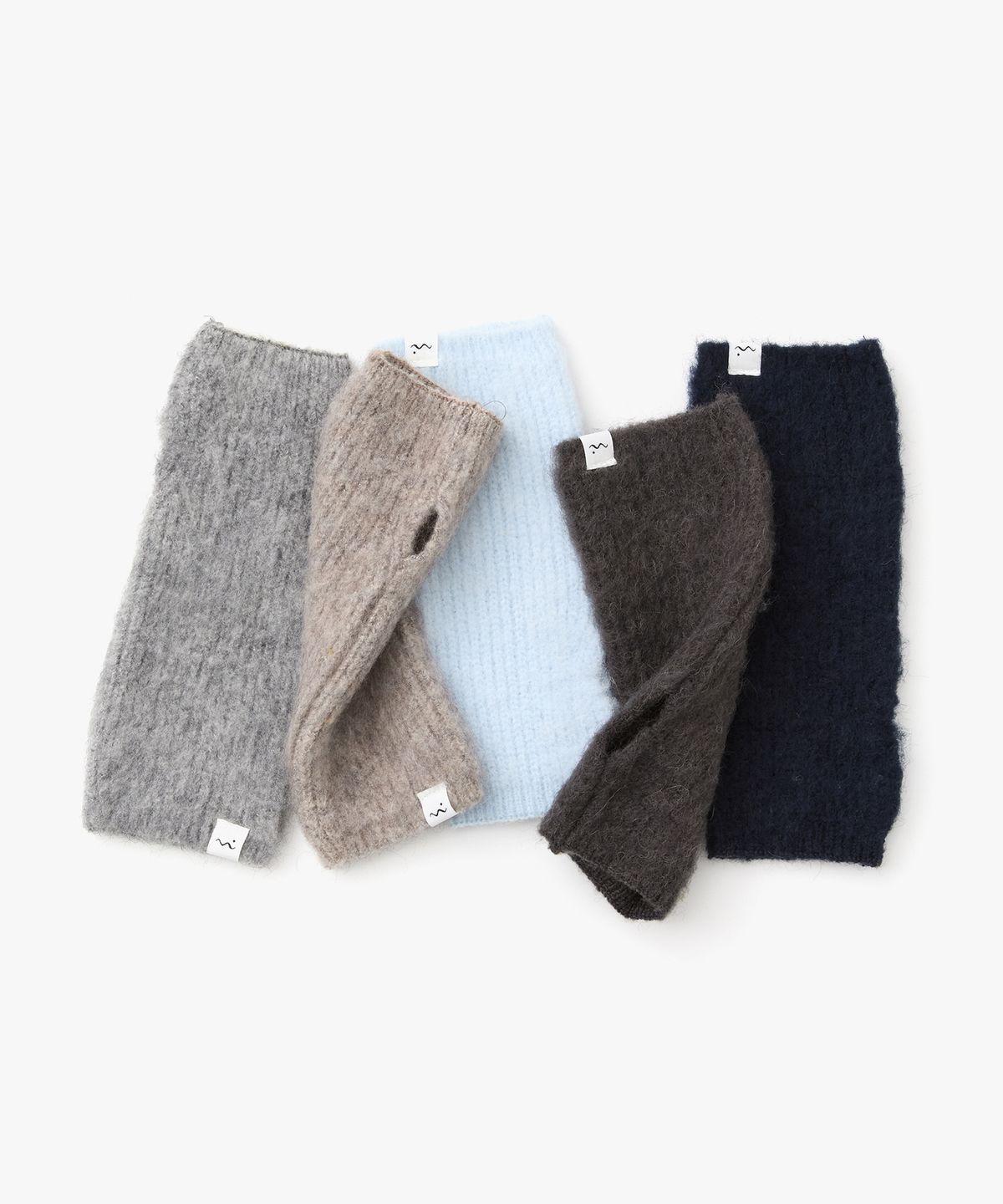 포에브(POEV) Fluffy Hand Warmer - Navy
