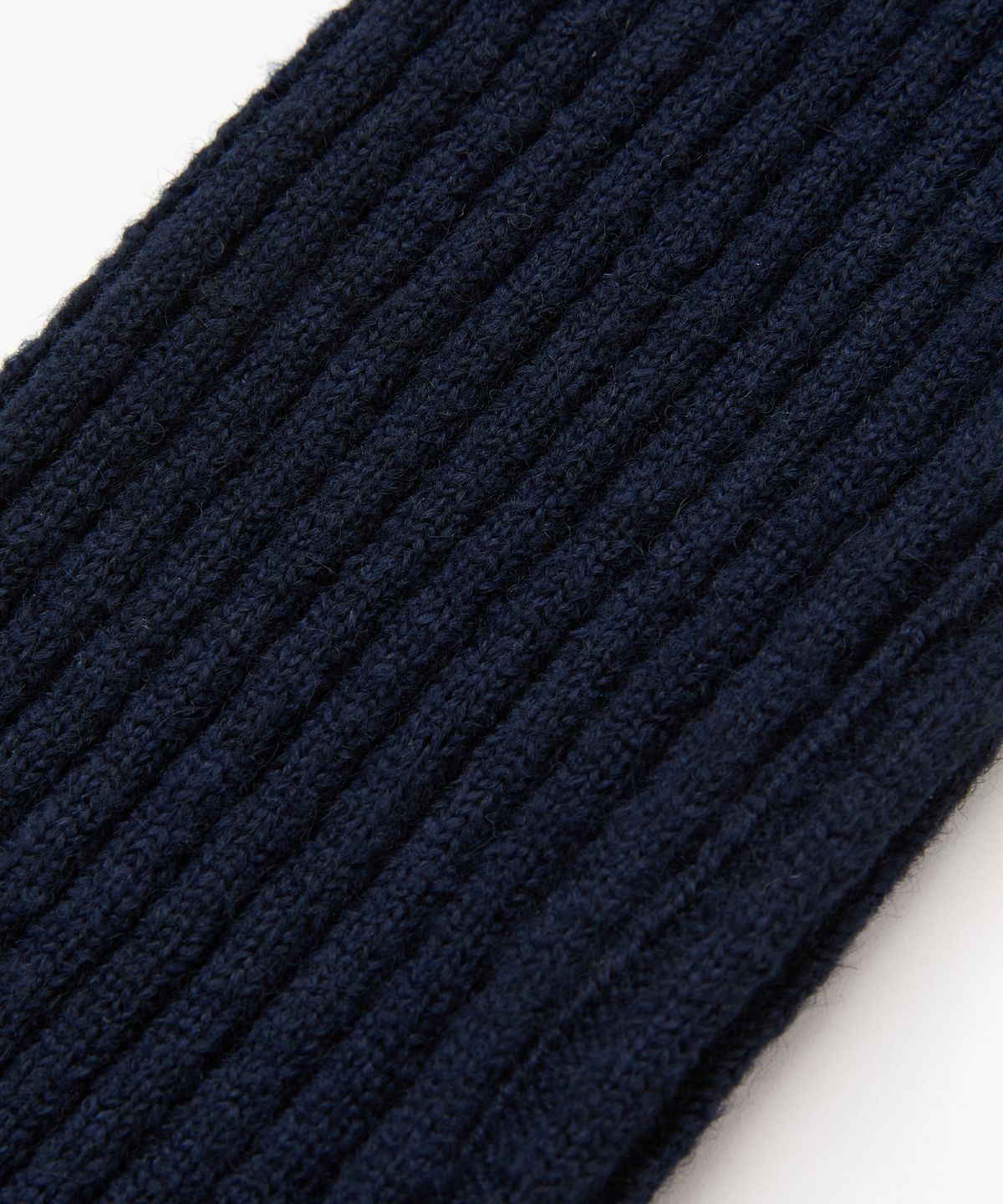 포에브(POEV) Drawstring Leg Warmer - Navy