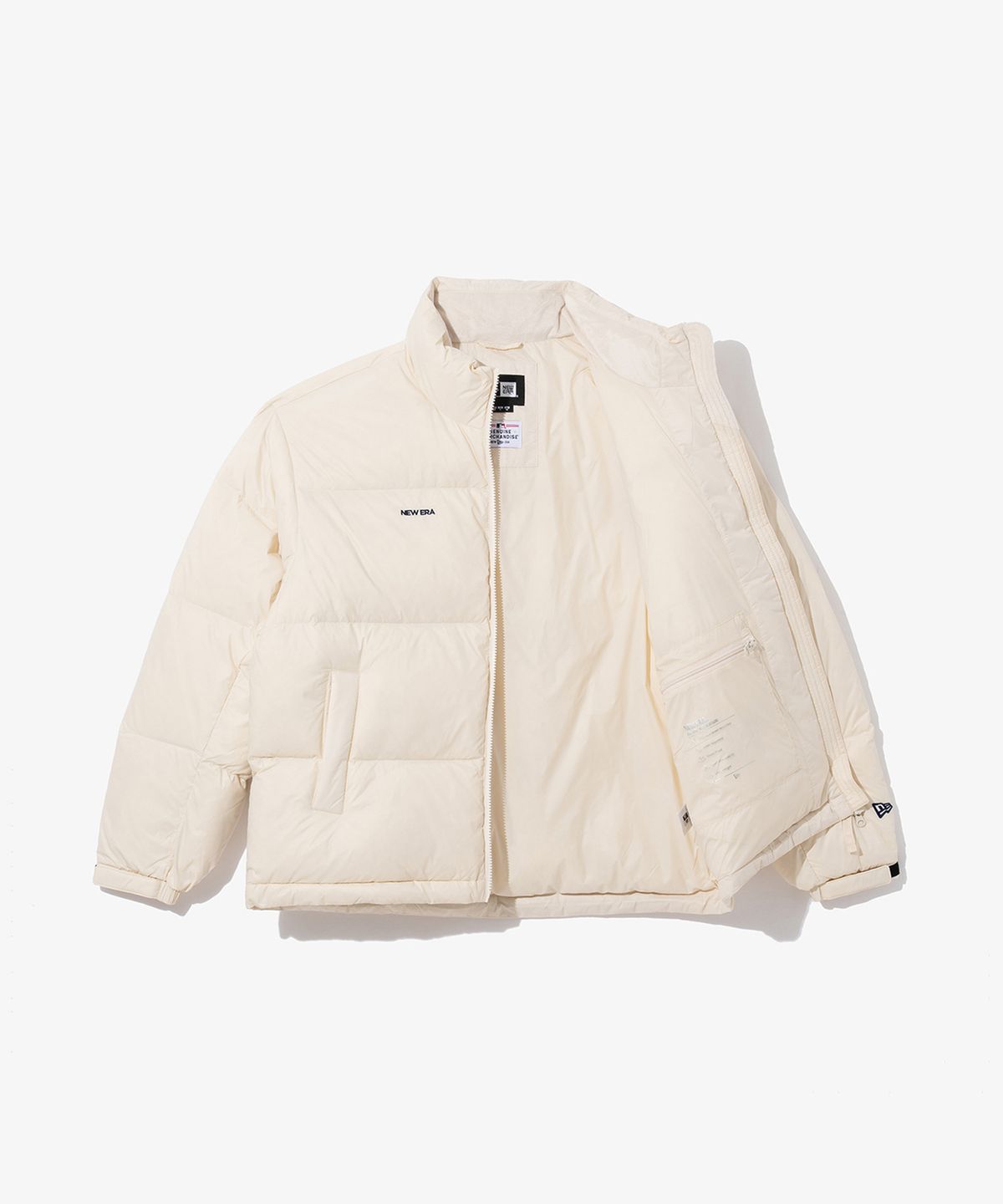 뉴에라(NEW ERA) AP MLB PUFFER DOWN DJ54 LOSDOD IVO