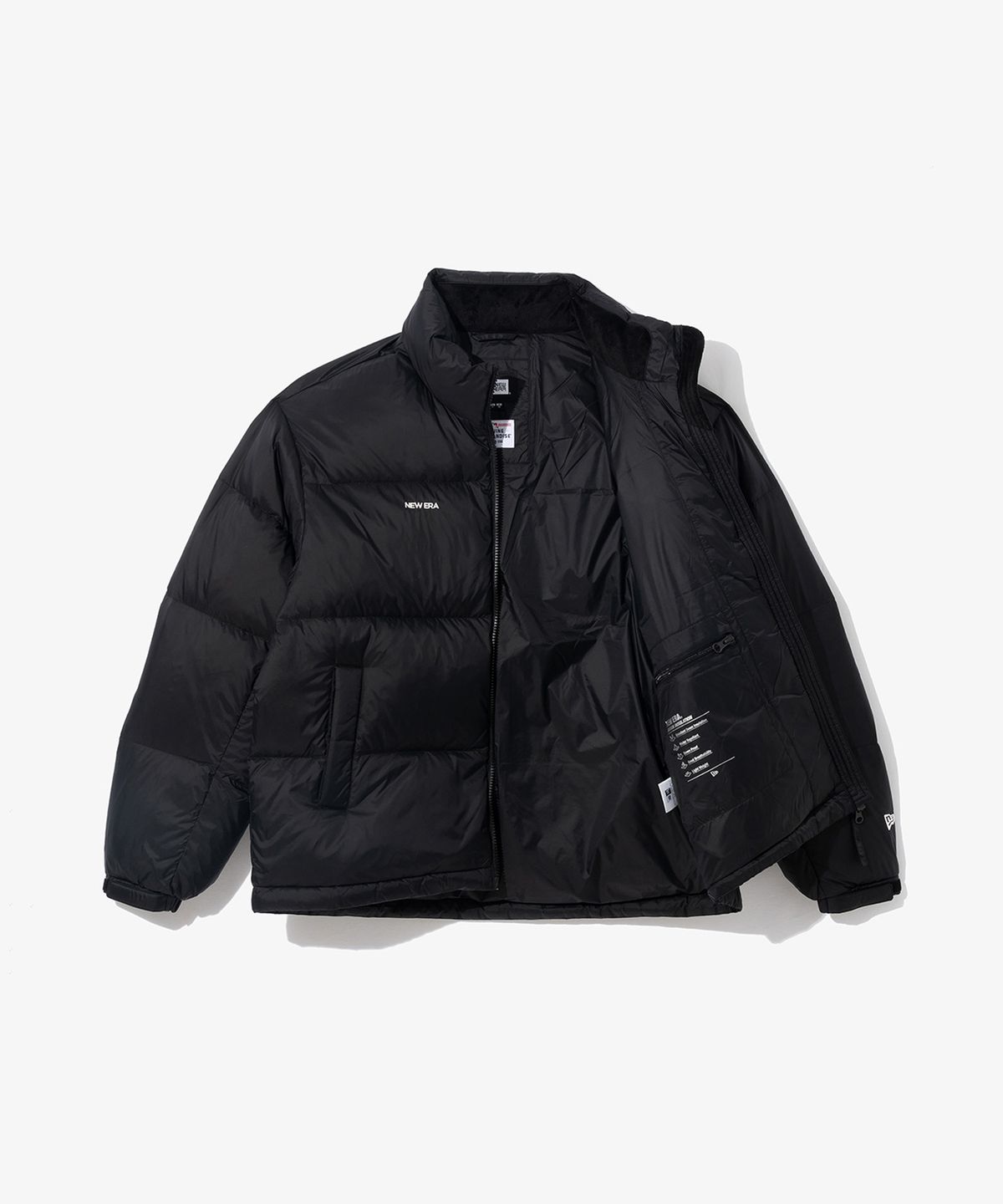 뉴에라(NEW ERA) AP MLB PUFFER DOWN DJ54 NEYYAN BLK