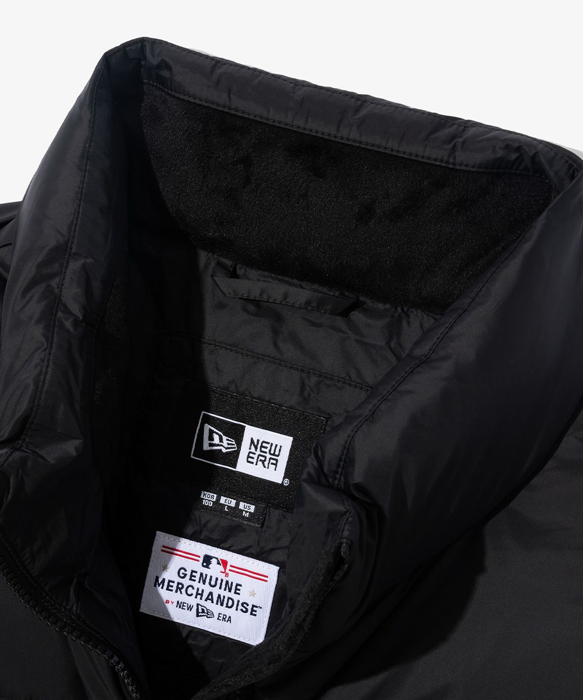 뉴에라(NEW ERA) AP MLB PUFFER DOWN DJ54 NEYYAN BLK