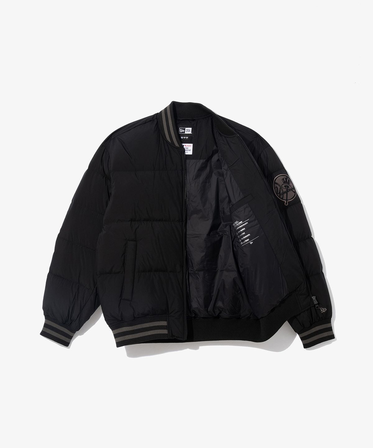 뉴에라(NEW ERA) AP MLB BOMBER DOWN DJ54 NEYYAN BLK