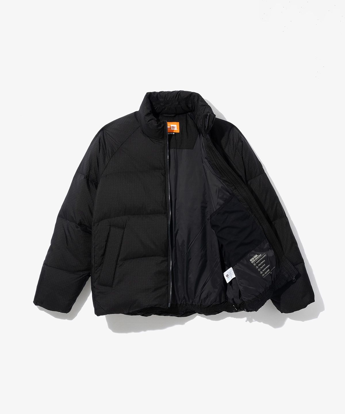 뉴에라(NEW ERA) AP OUTDOOR DOWN JACKET DJ54 BLK