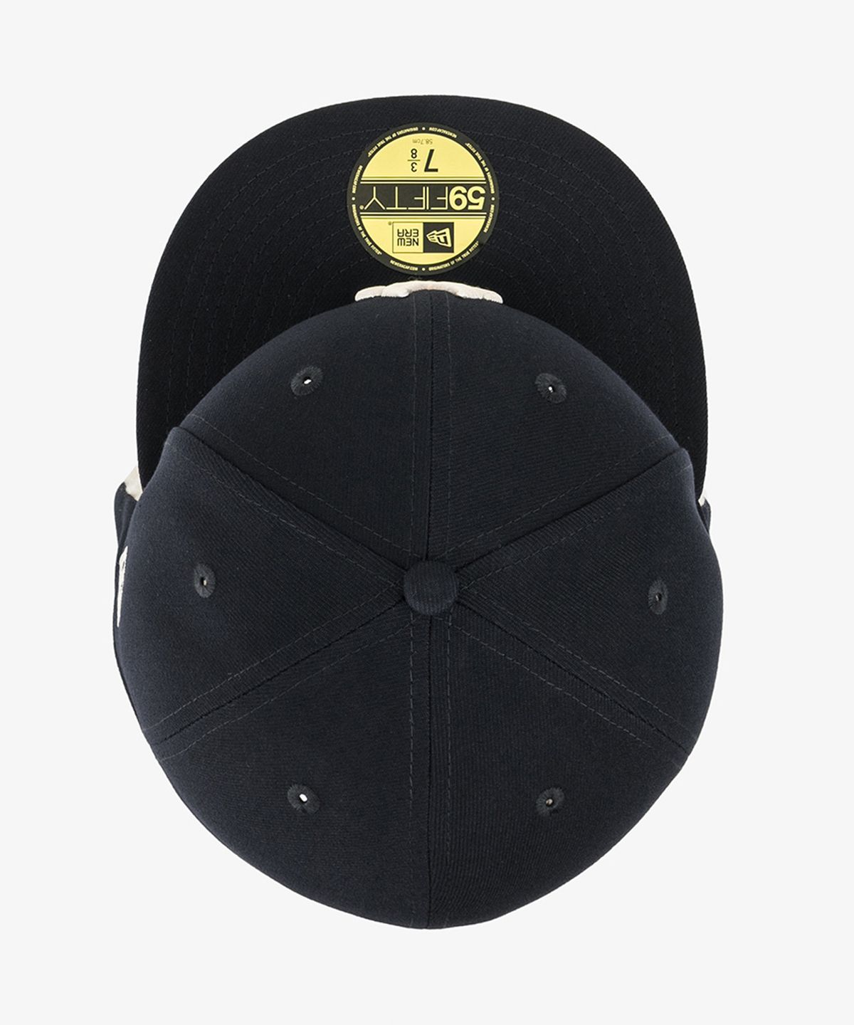 뉴에라(NEW ERA) 5950 DOGEAR NEYYAN NVY INTL