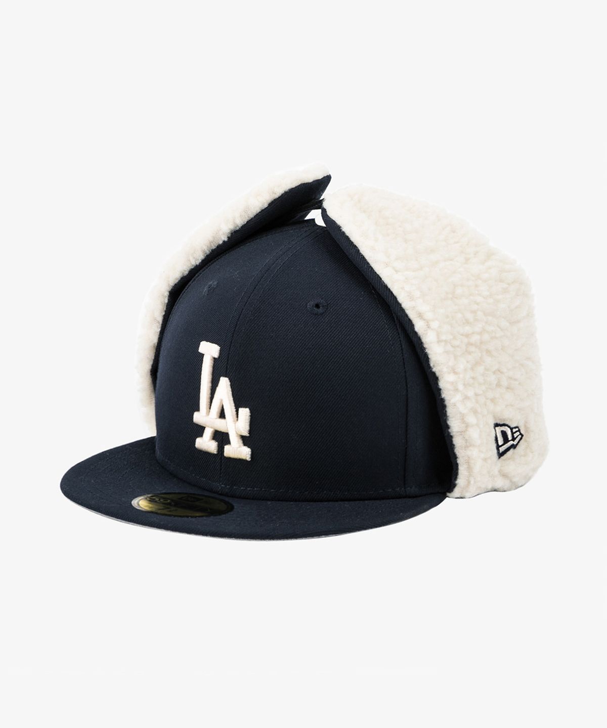 뉴에라(NEW ERA) 5950 DOGEAR LOSDOD NVY INTL