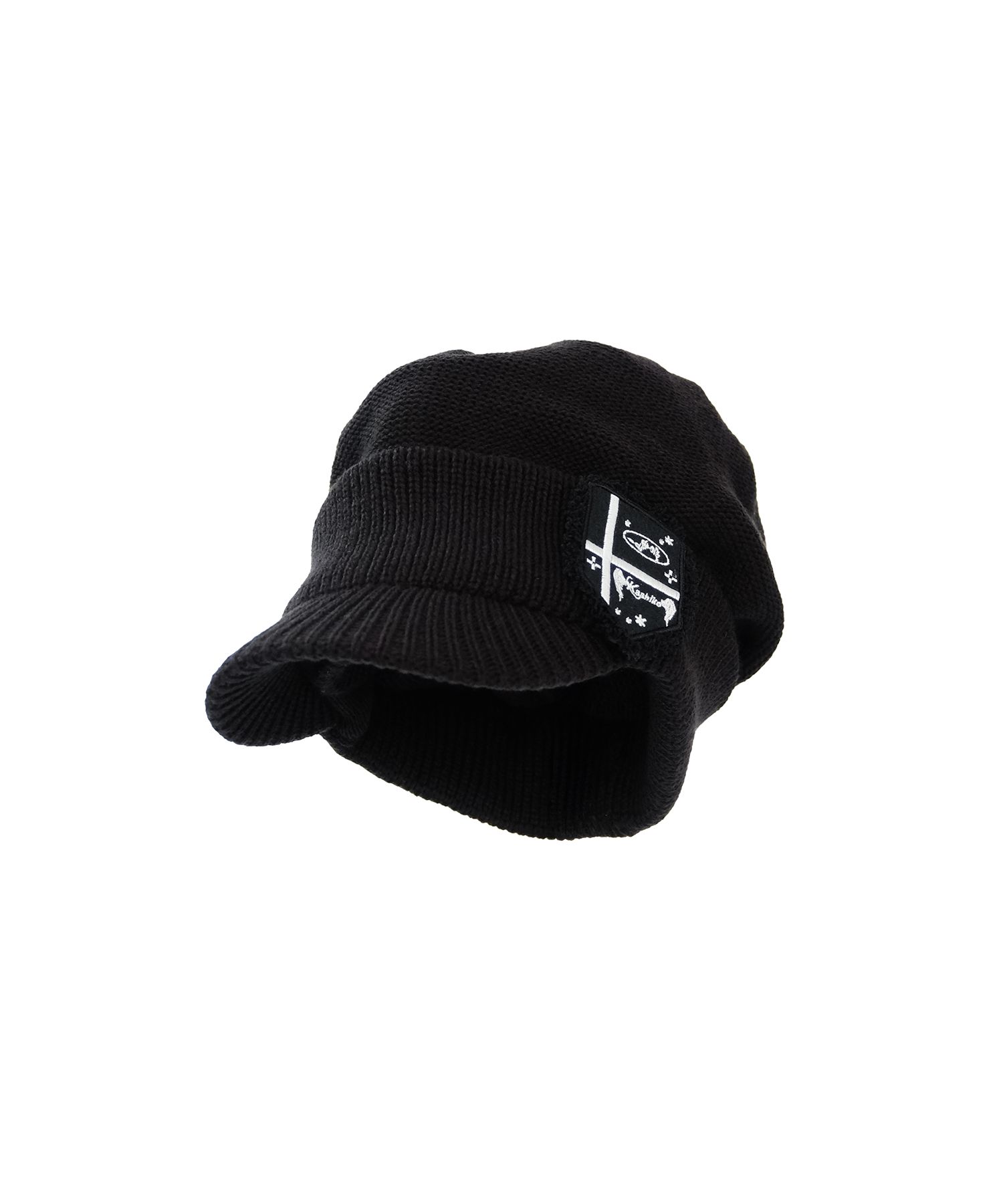 MUSINSA公式 | KASHIKO Zenu Knit Cap