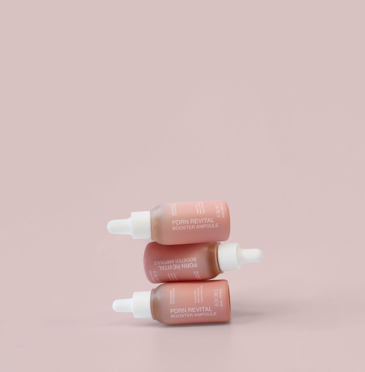 리본셀(REBONCEL) PDRN 리바이탈 부스터 앰플 30mL