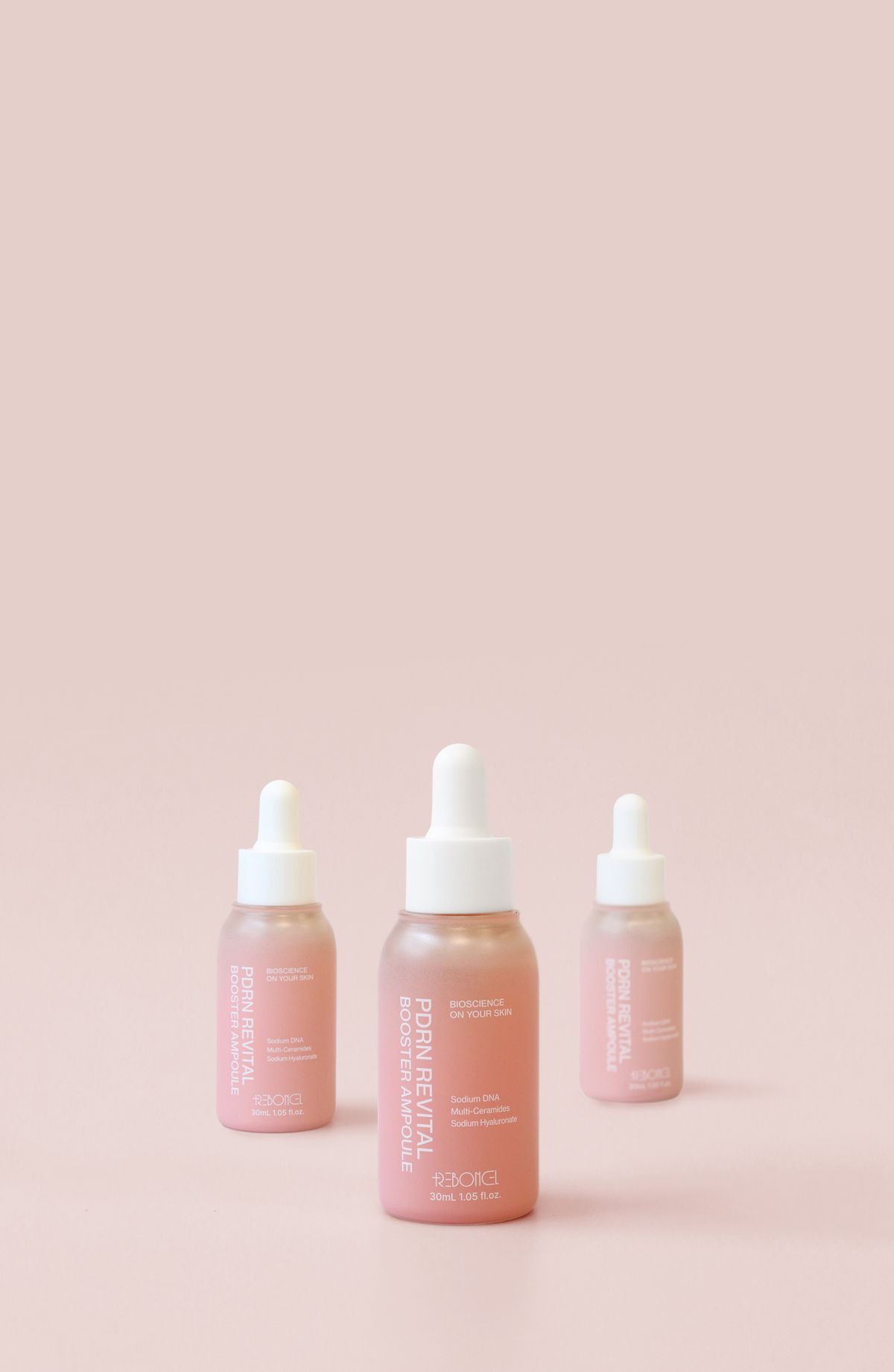 리본셀(REBONCEL) PDRN 리바이탈 부스터 앰플 30mL