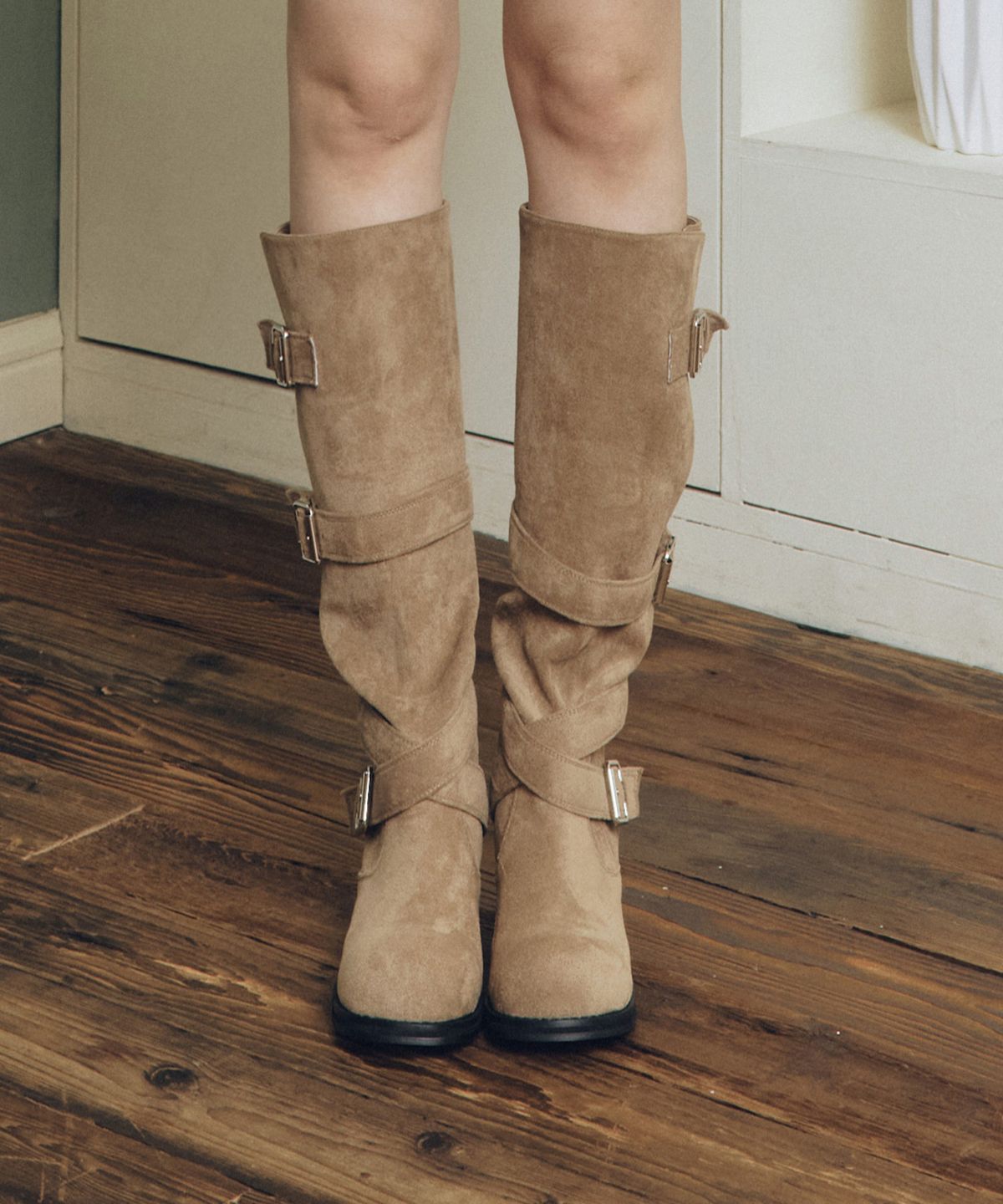에이티티(ATT) Drift Long Boots (att6021)