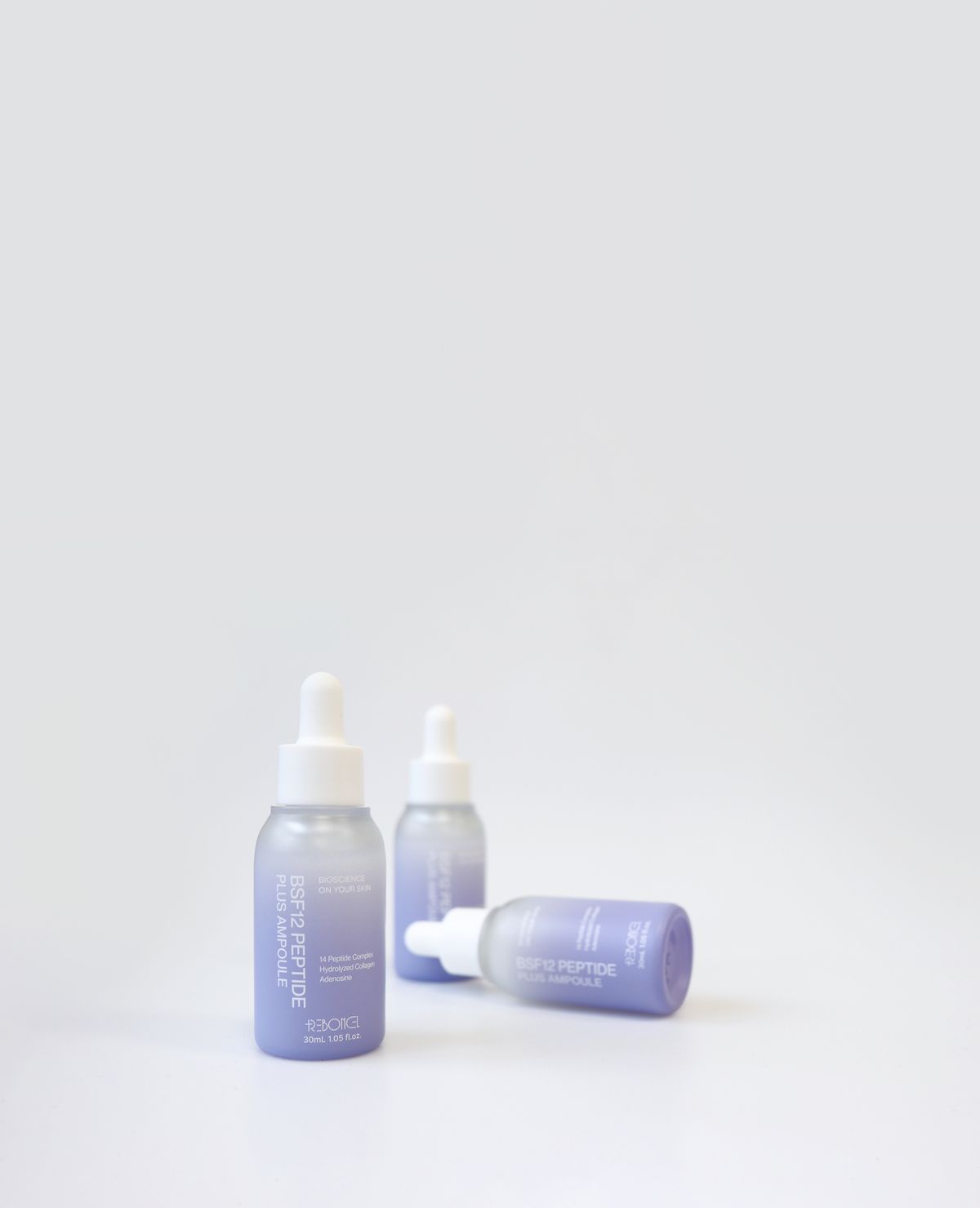 리본셀(REBONCEL) BSF12 펩타이드 플러스 앰플 30mL