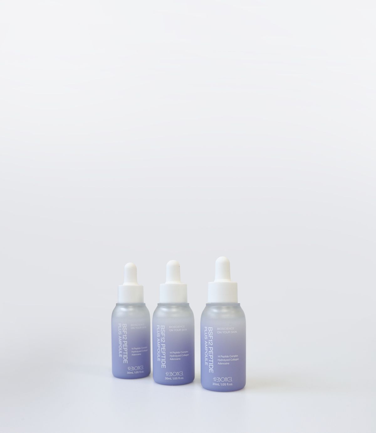 리본셀(REBONCEL) BSF12 펩타이드 플러스 앰플 30mL