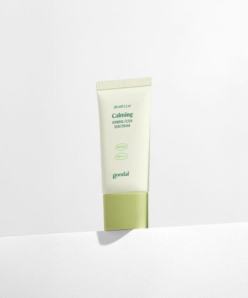 goodal [SET] Goodal Gotu Babica Moisture/Moisture Tone-Up/Green Tone-Up/Mineral Sunscreen 50ml + Mini 3 Types 25ml