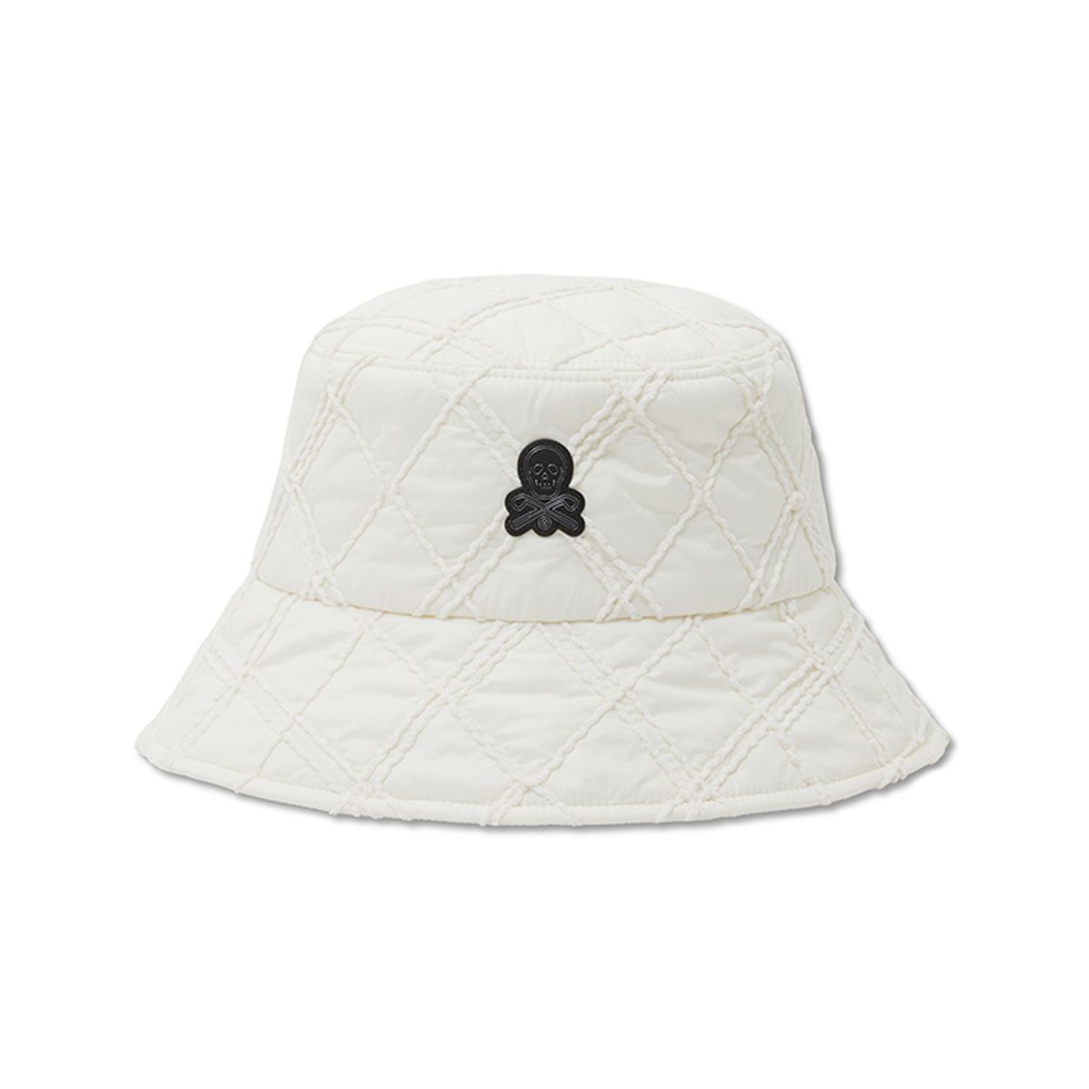 마크앤로나(MARK&LONA) W T-LINE DETACHABLE EAR LAP BUCKET HAT LR3YJ79F
