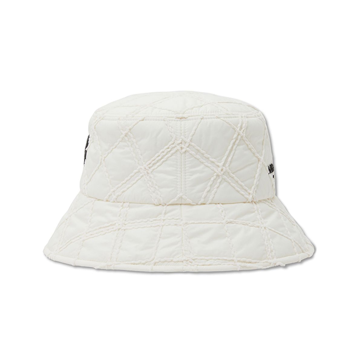 마크앤로나(MARK&LONA) W T-LINE DETACHABLE EAR LAP BUCKET HAT LR3YJ79F