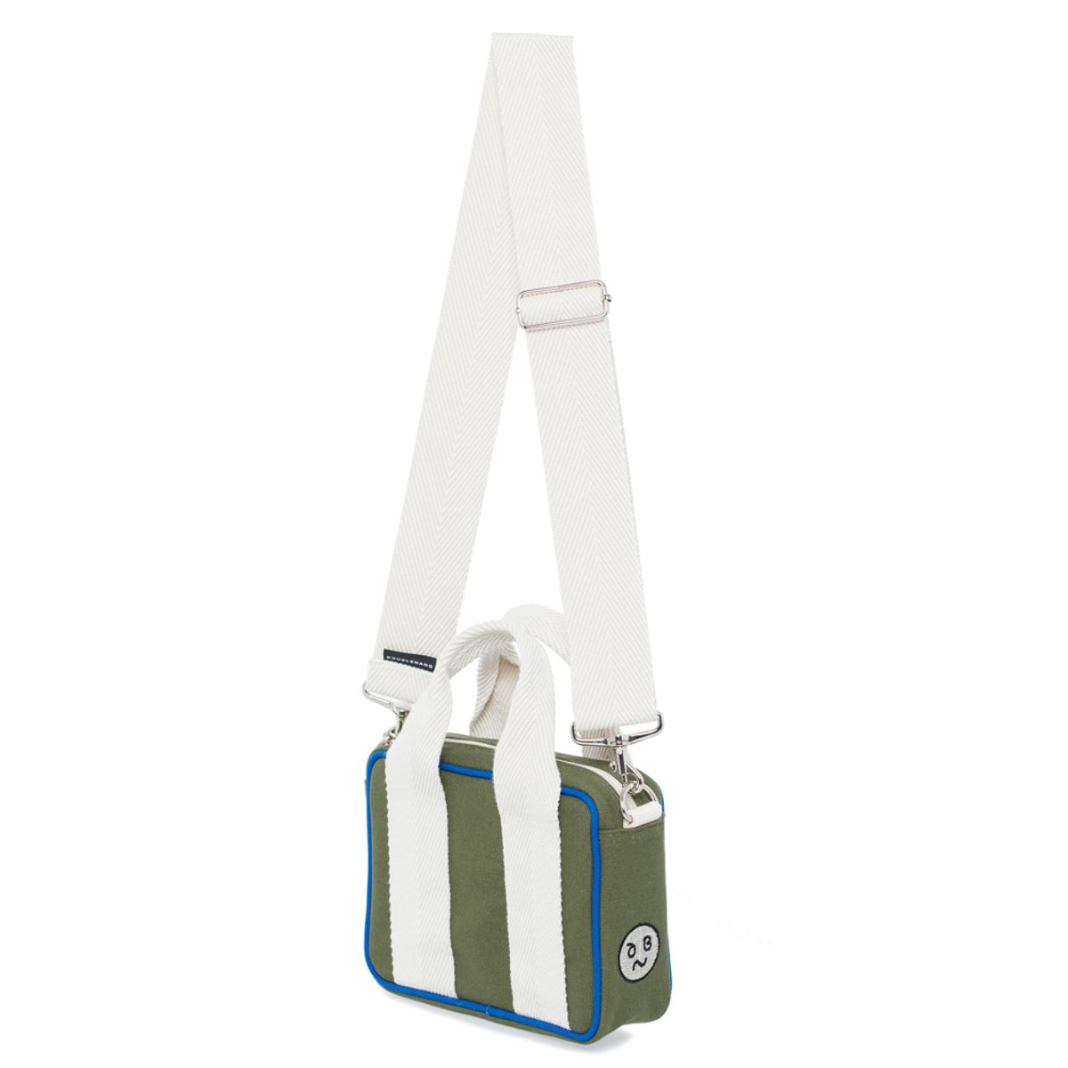 더블낭(DOUBLE NANG) PICA BAG (KHAKI)