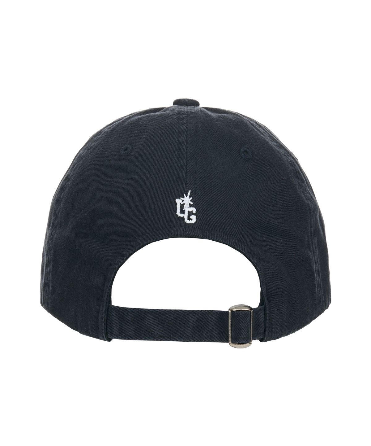 유니버스 가먼트(UNIVERSE GARMENT) 피스 피스 워싱 볼캡_Black