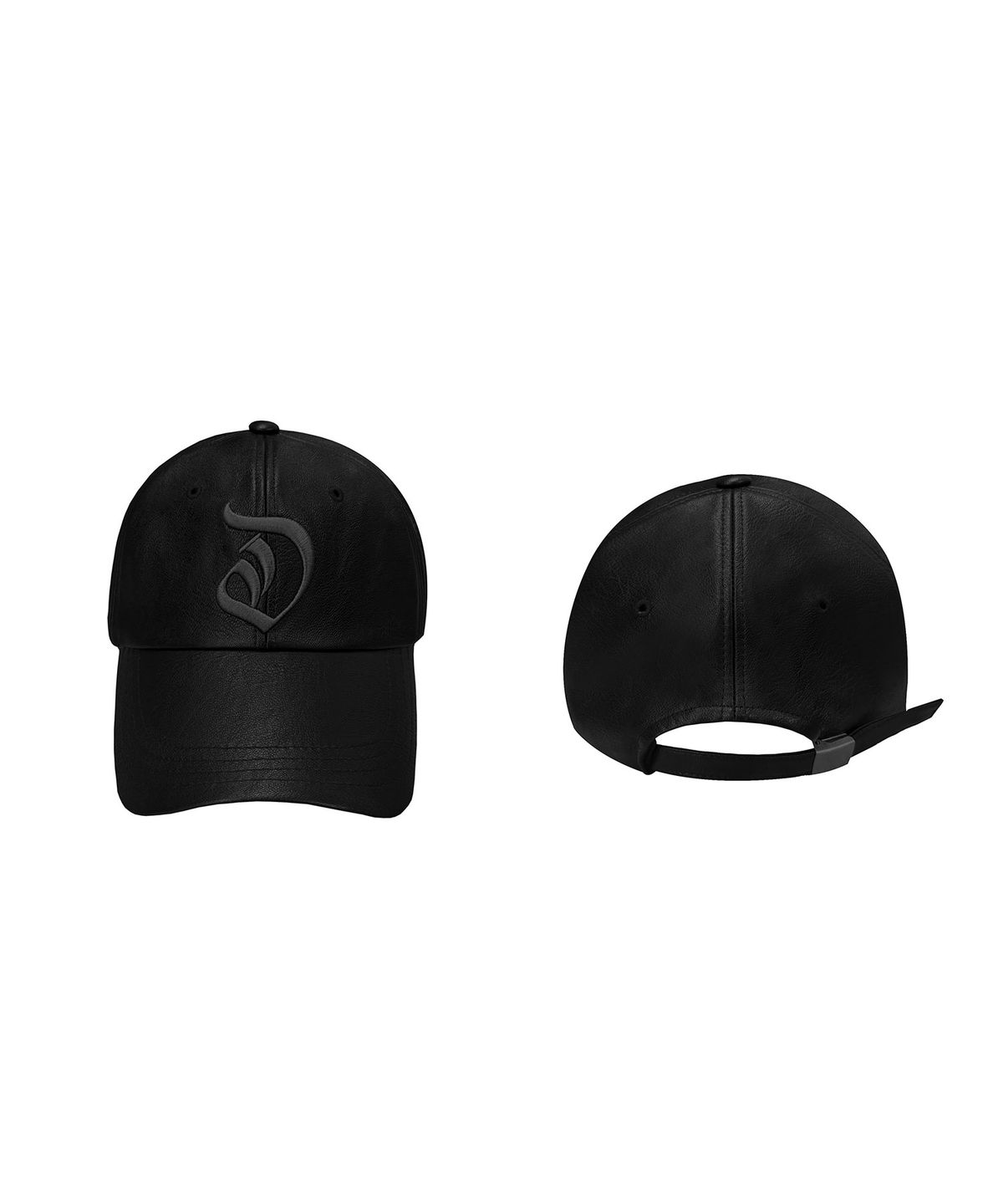 오도어(ODOR) Lark leather cap