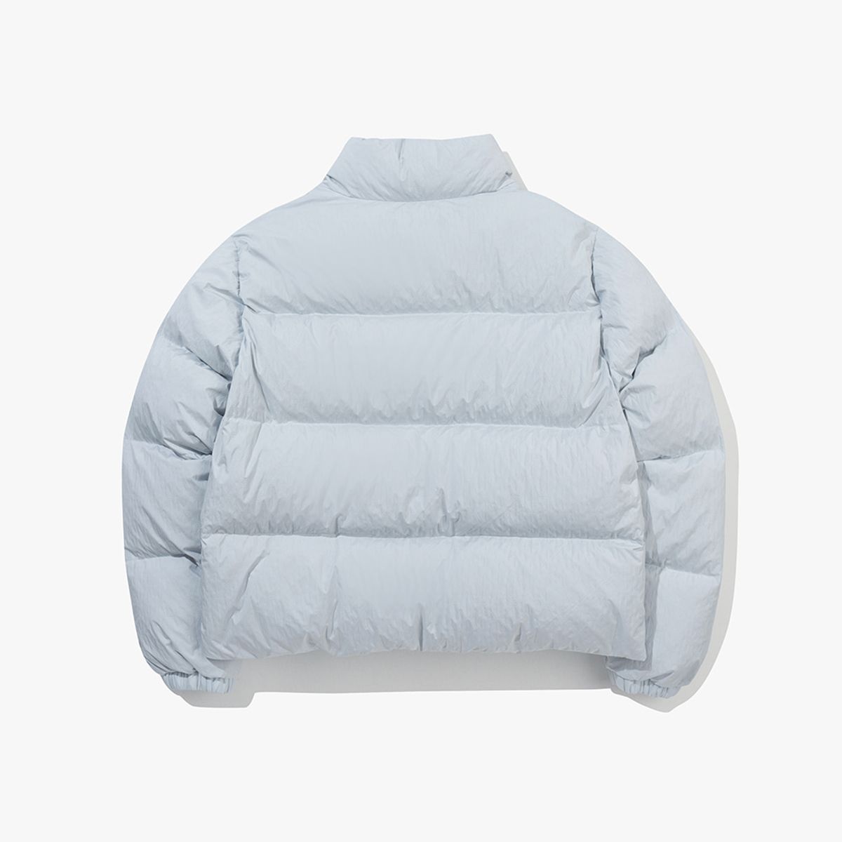 디아도라(diadora) 베라피우마 엠보 덕다운 자켓 우먼 SKY BLUE