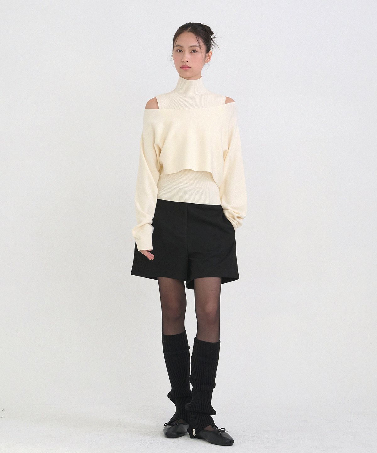 미케네(MICANE) 미코 숏 팬츠
