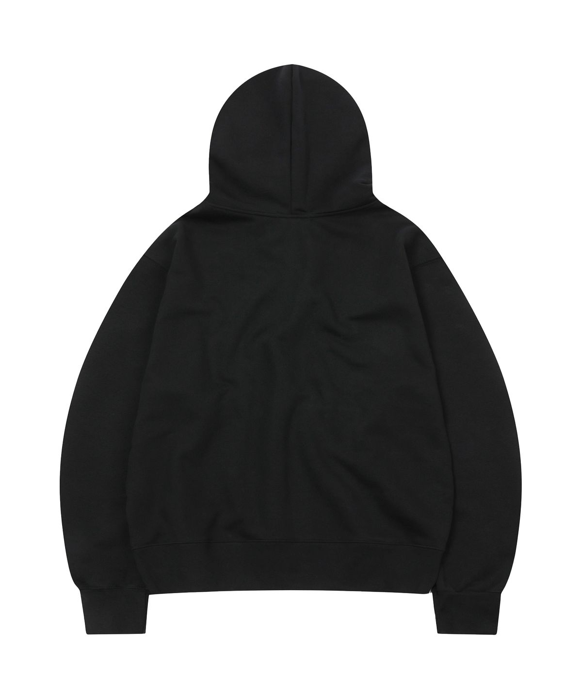 에스이에스티(S'EST) Solaris Hoodie Black