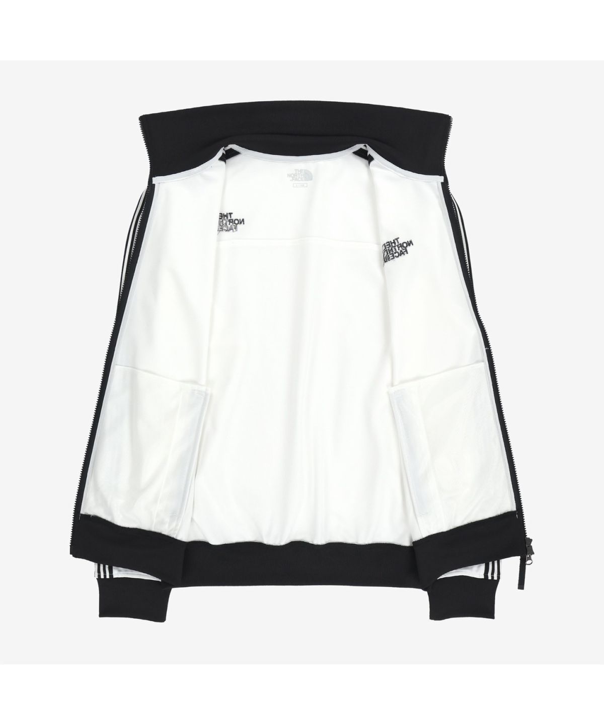 노스페이스(THE NORTH FACE) NJ5JR52K TNF 트랙 자켓 OFF_WHITE