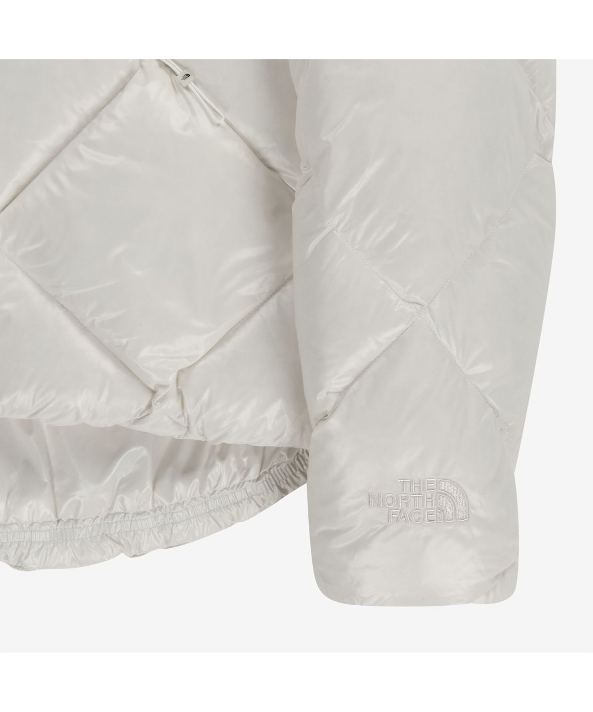 노스페이스(THE NORTH FACE) NJ1DR92L 여성 다이아몬드 다운 자켓 (RDS) CREAM