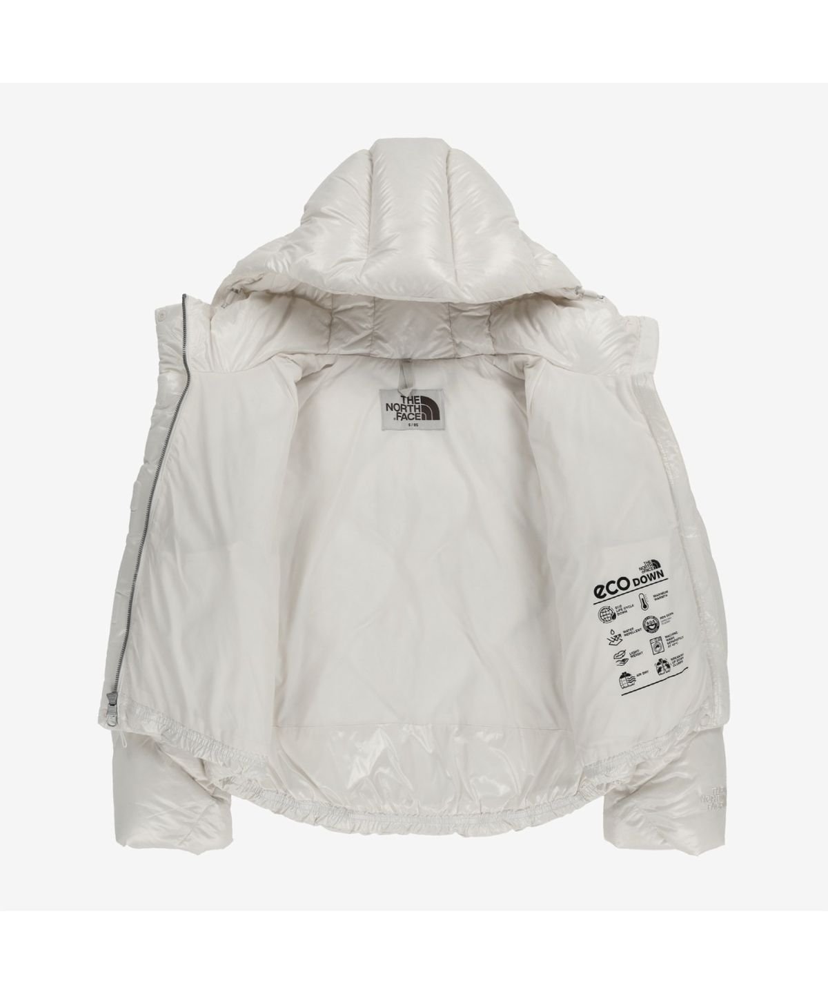 노스페이스(THE NORTH FACE) NJ1DR92L 여성 다이아몬드 다운 자켓 (RDS) CREAM