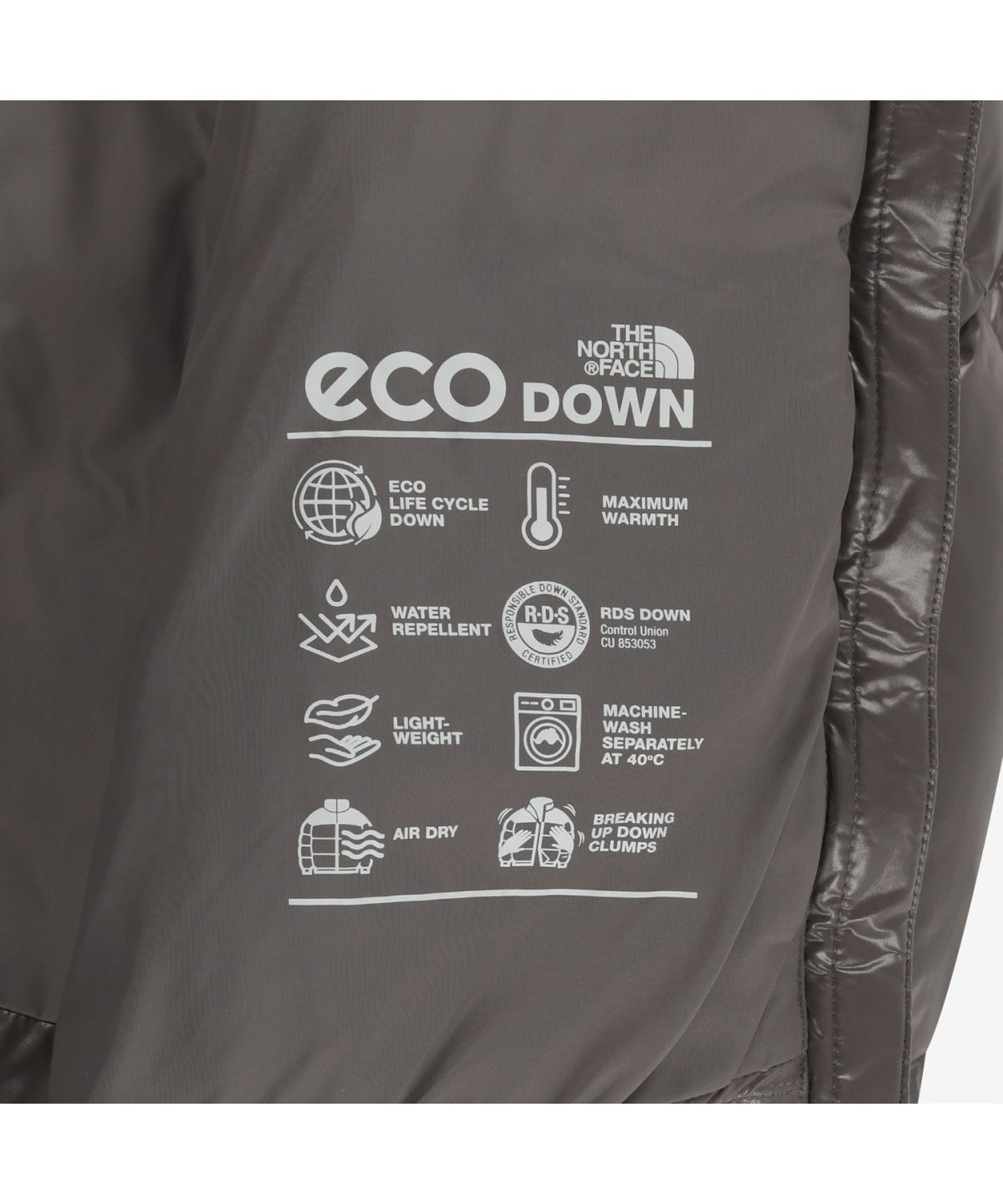 노스페이스(THE NORTH FACE) NJ1DR92K 여성 다이아몬드 다운 자켓 (RDS) COFFEE_BROWN