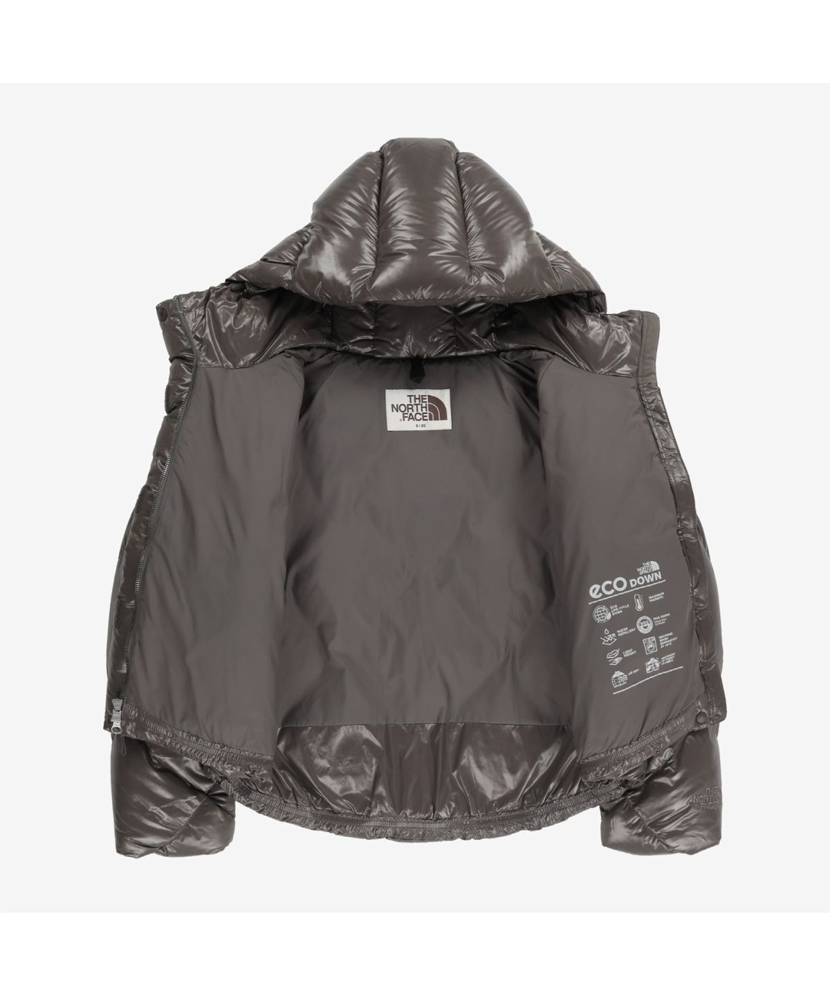 노스페이스(THE NORTH FACE) NJ1DR92K 여성 다이아몬드 다운 자켓 (RDS) COFFEE_BROWN