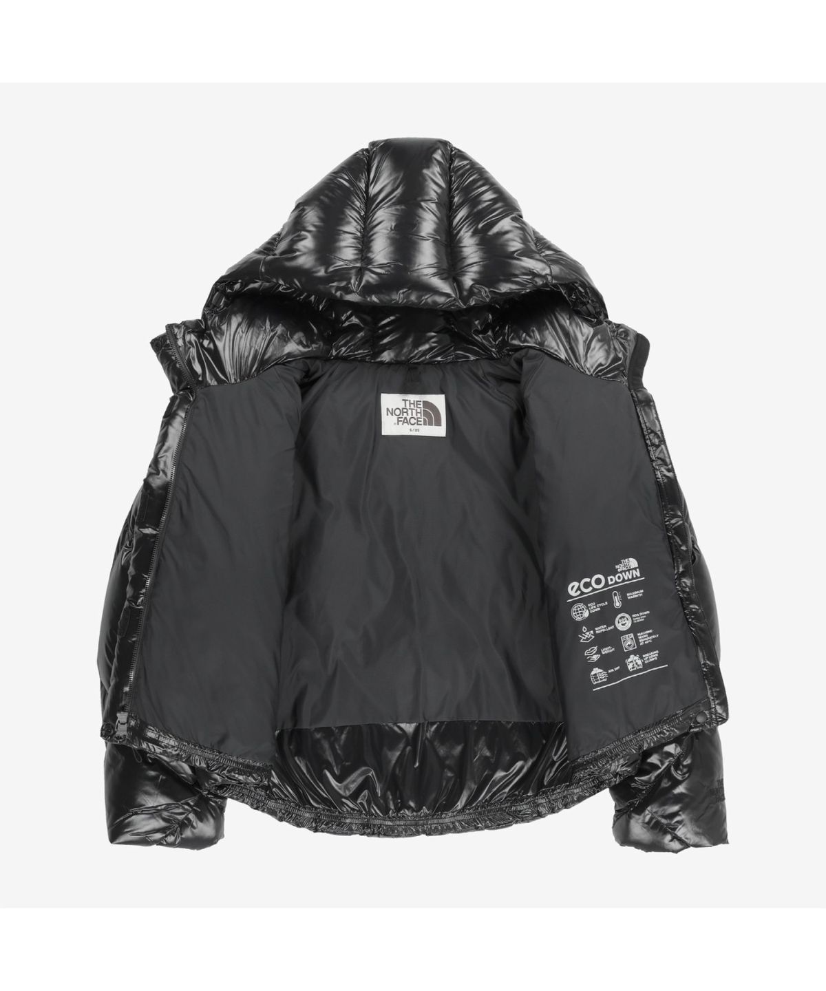 노스페이스(THE NORTH FACE) NJ1DR92J 여성 다이아몬드 다운 자켓 (RDS) BLACK
